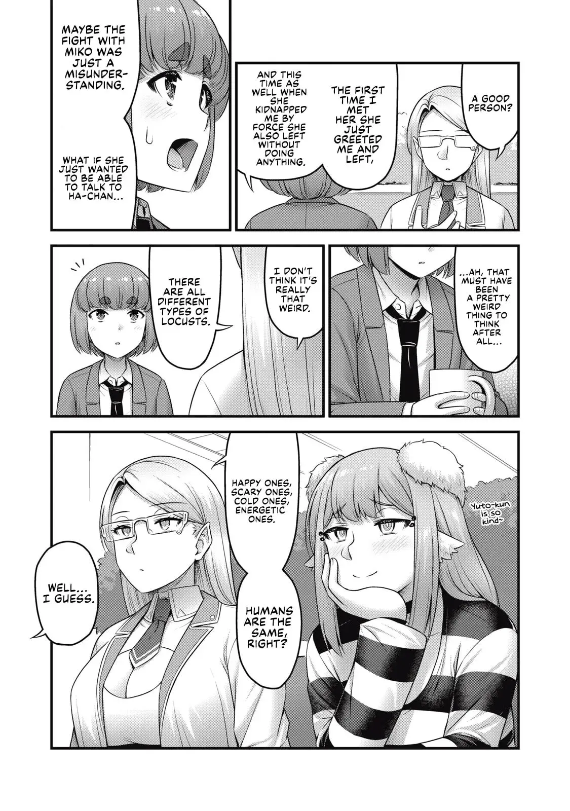Queen's Seed β Chapter 24 β Page 11