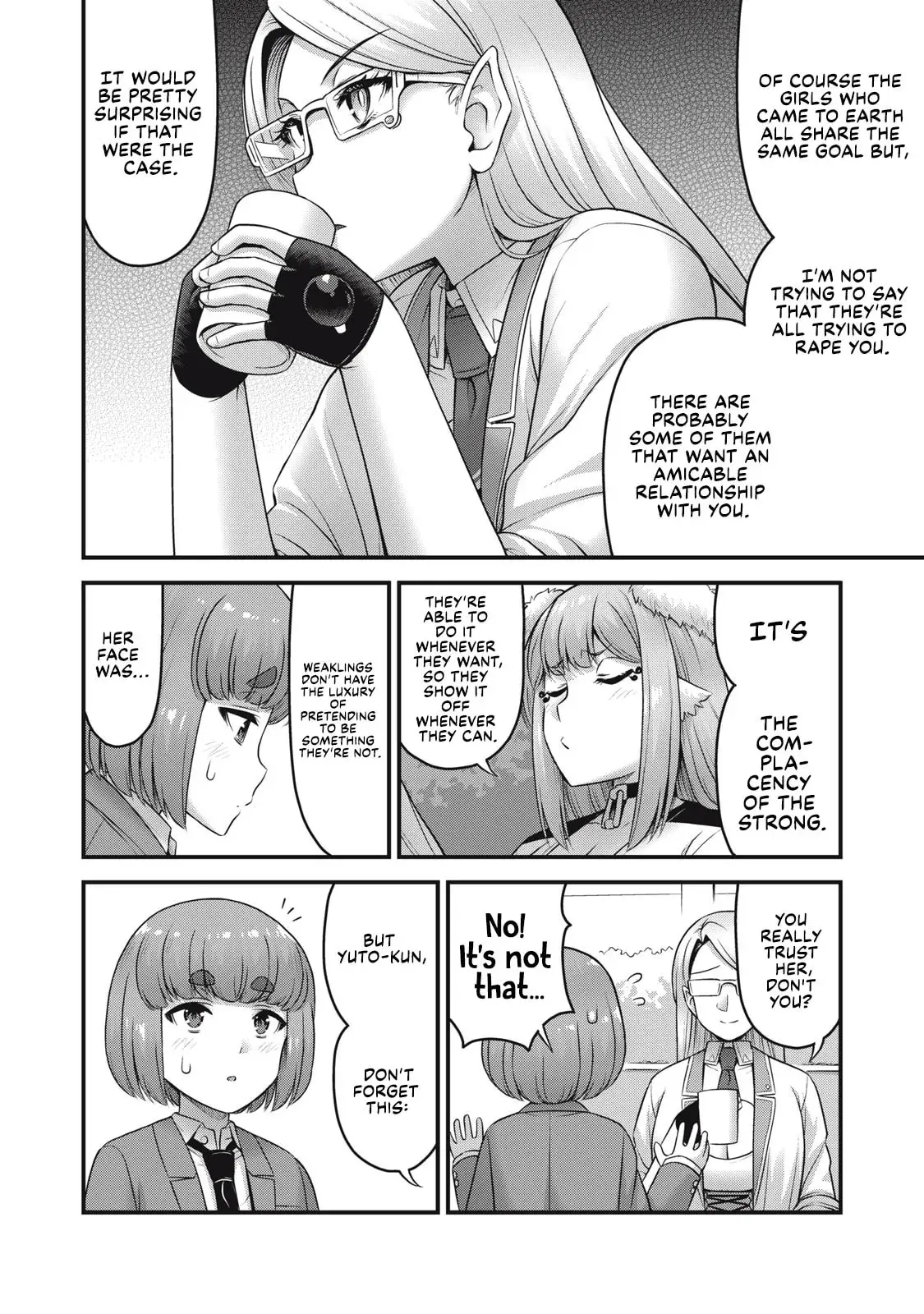 Queen's Seed β Chapter 24 β Page 12