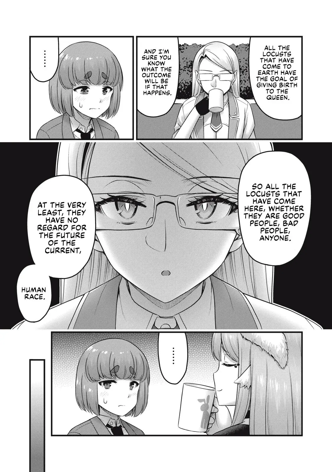 Queen's Seed β Chapter 24 β Page 13