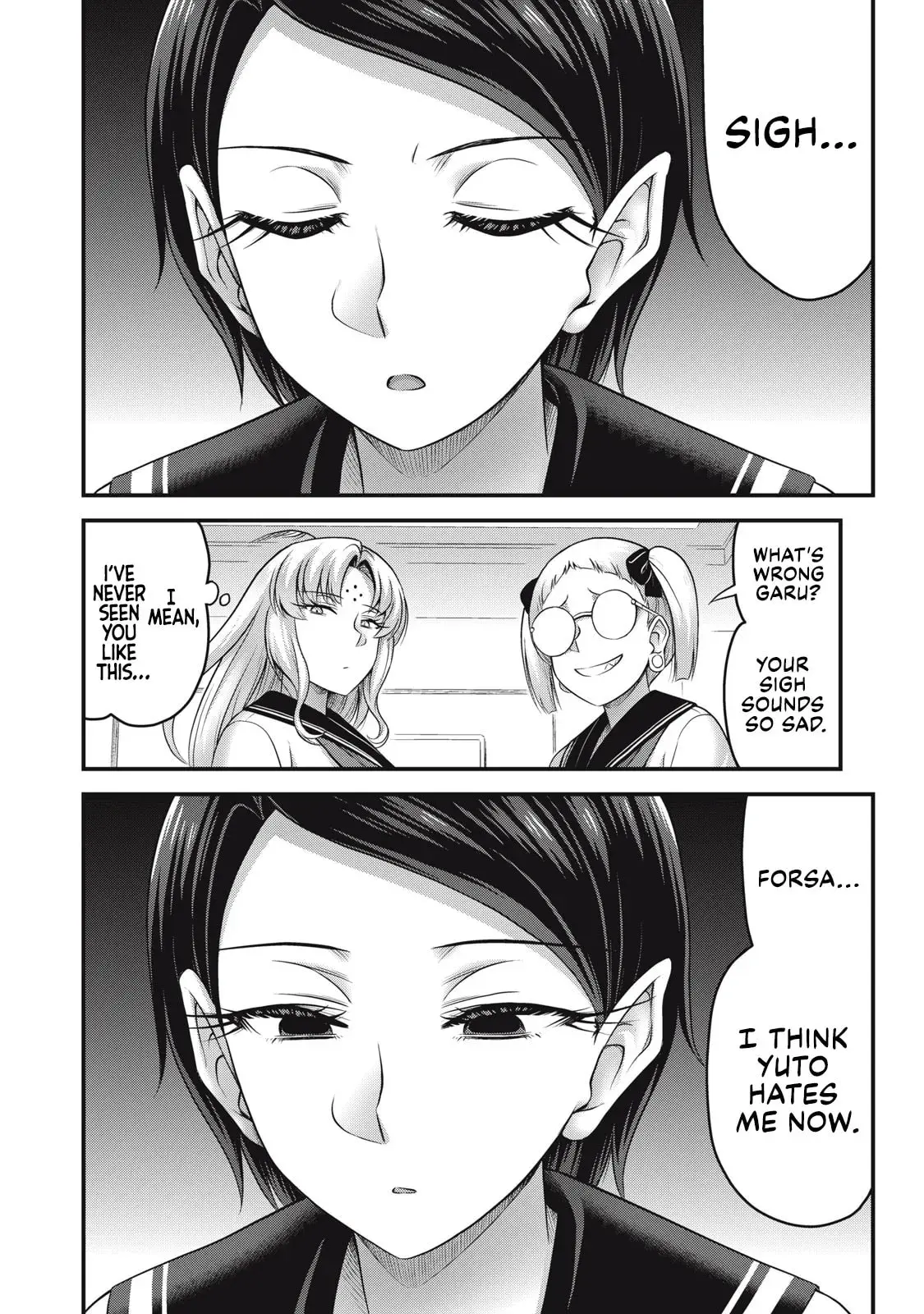 Queen's Seed β Chapter 24 β Page 14
