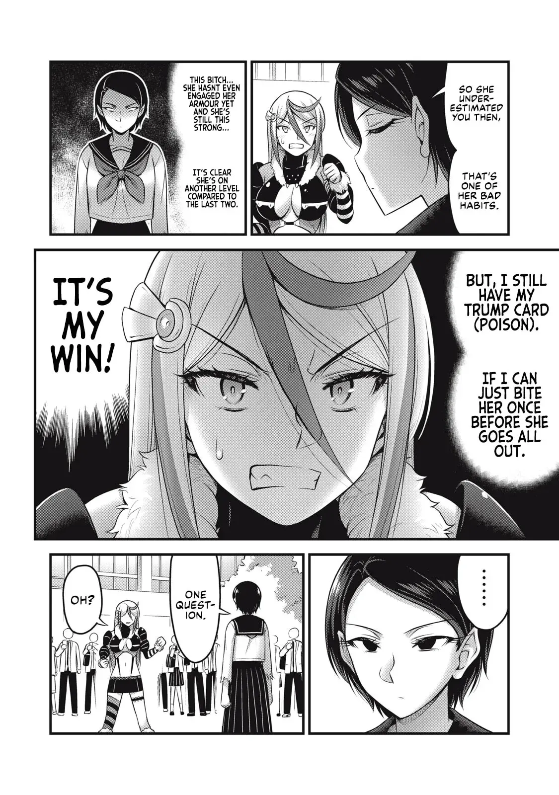 Queen's Seed β Chapter 25 β Page 4