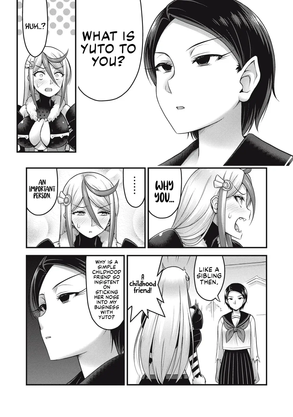 Queen's Seed β Chapter 25 β Page 5