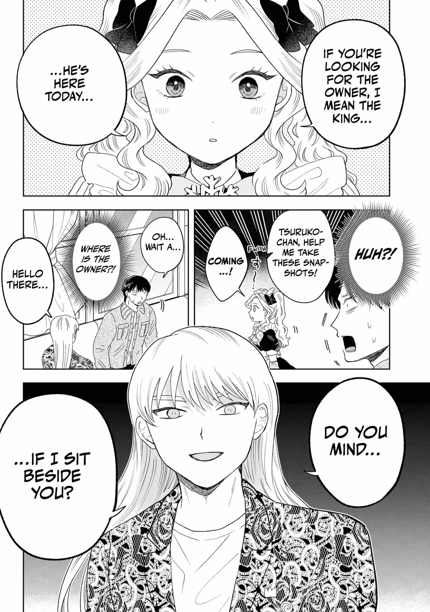 Queen's Seed β Chapter 26 β Page 3