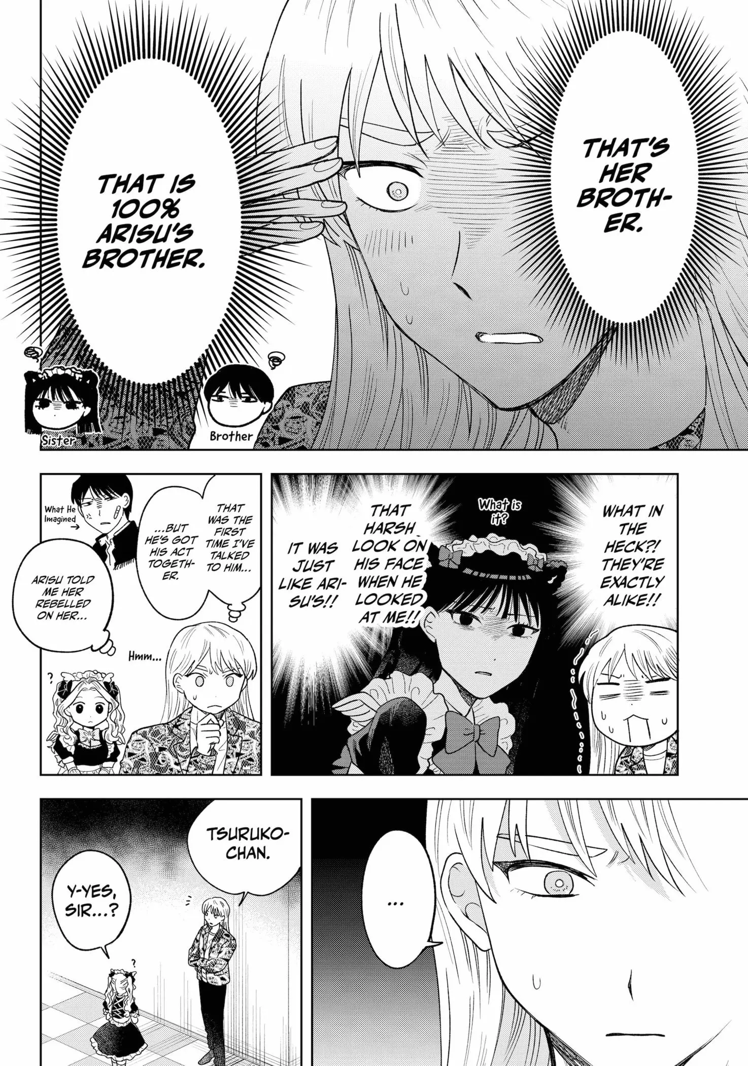 Queen's Seed β Chapter 26 β Page 11