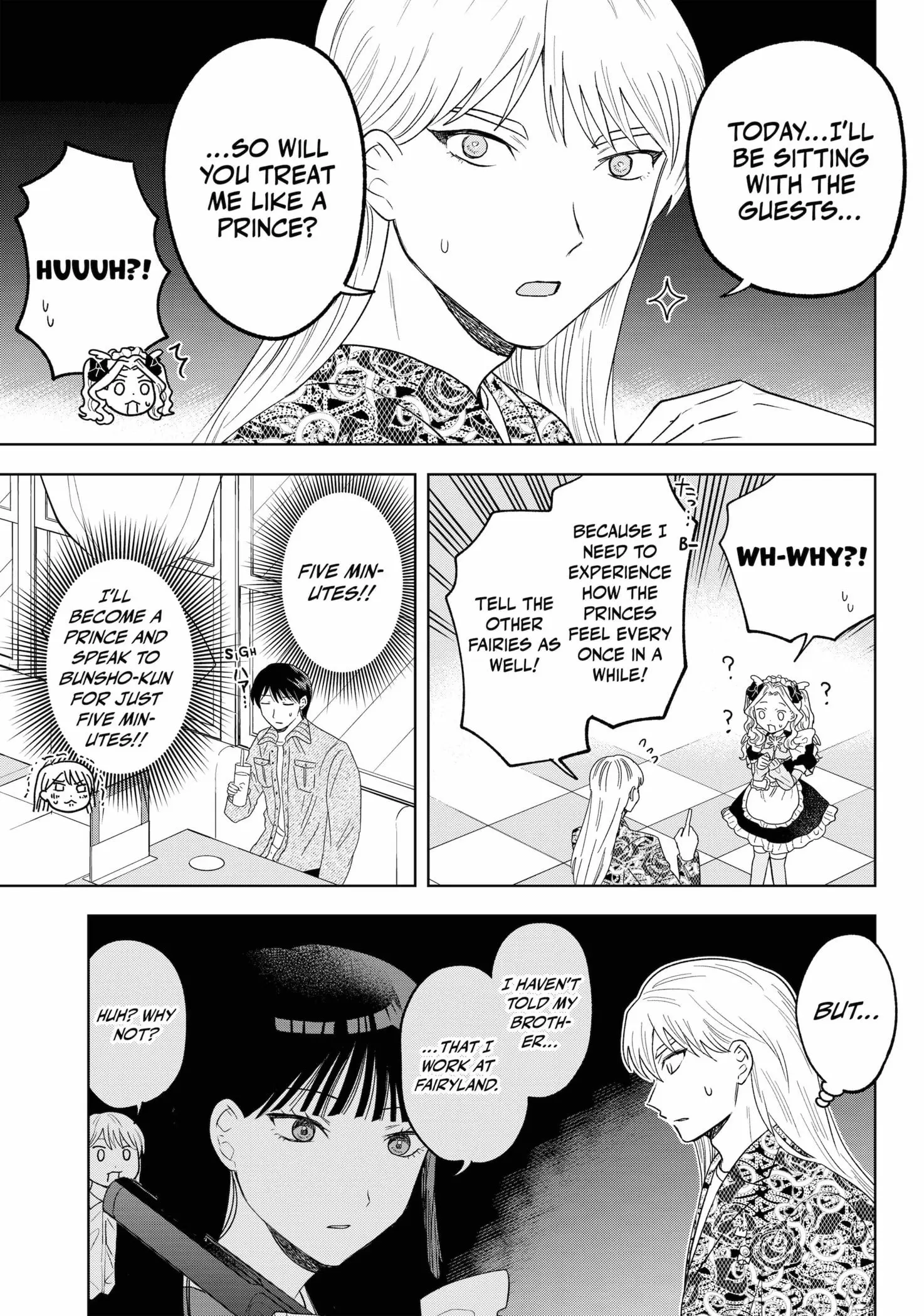 Queen's Seed β Chapter 26 β Page 13