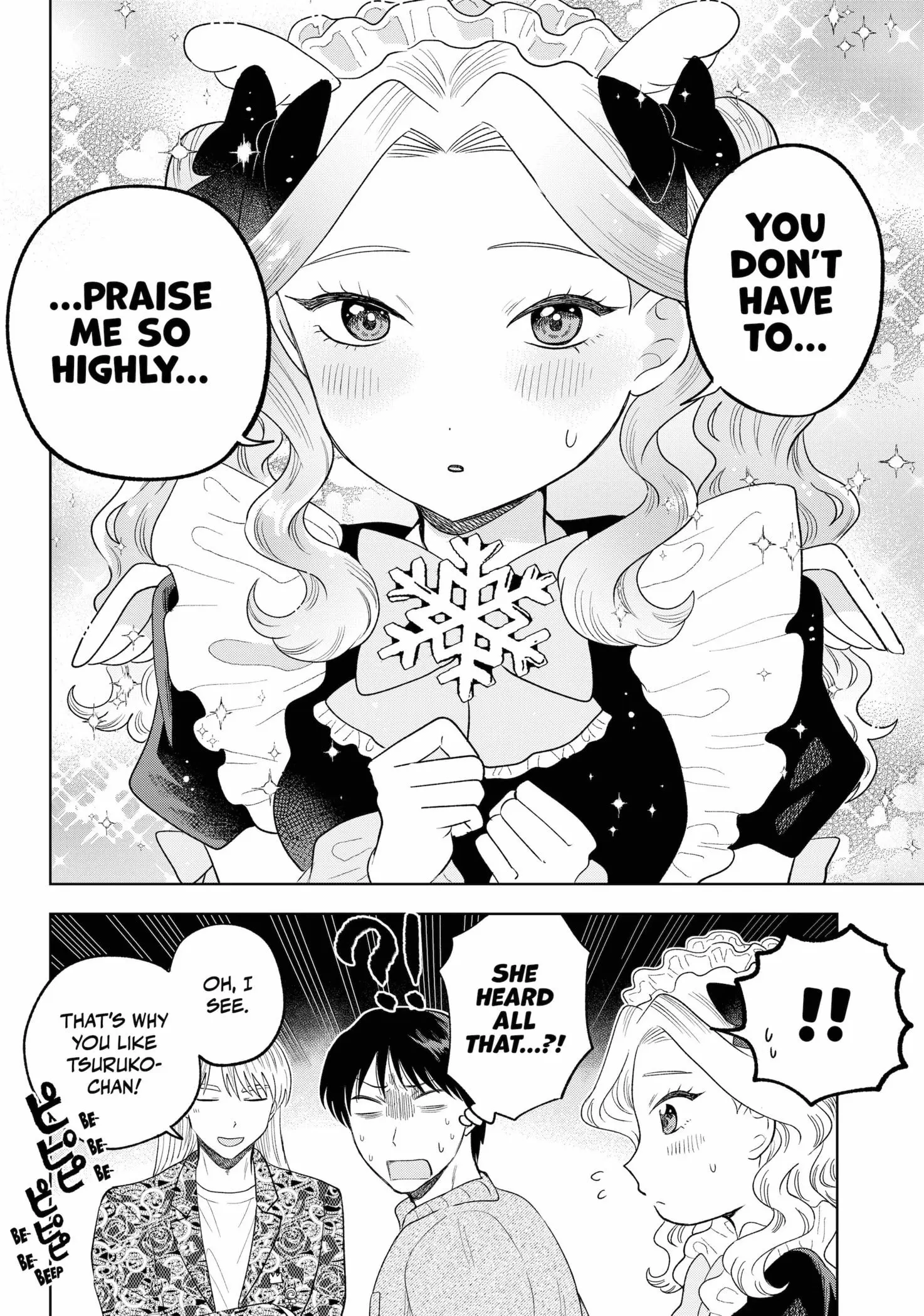 Queen's Seed β Chapter 26 β Page 27
