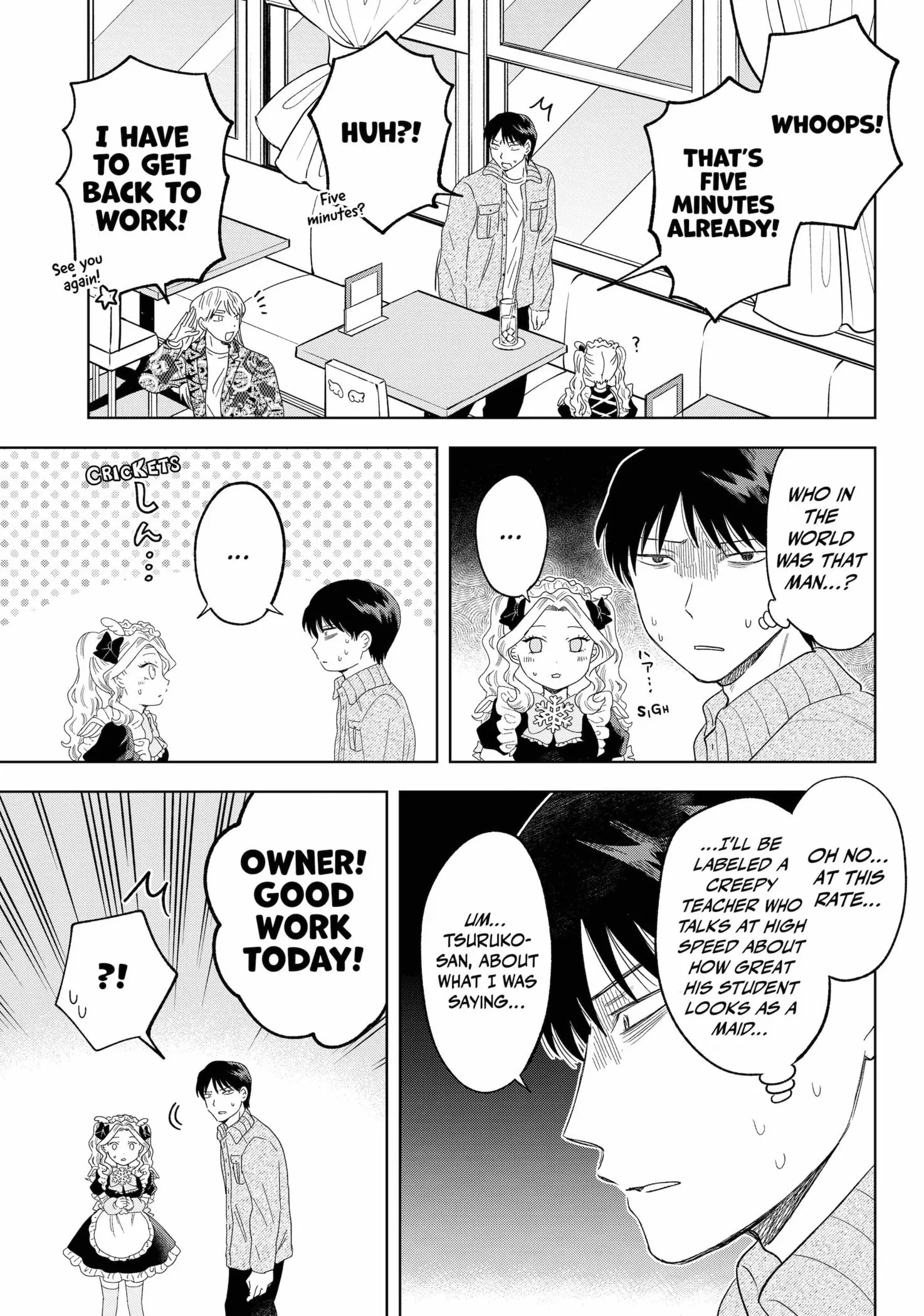 Queen's Seed β Chapter 26 β Page 29