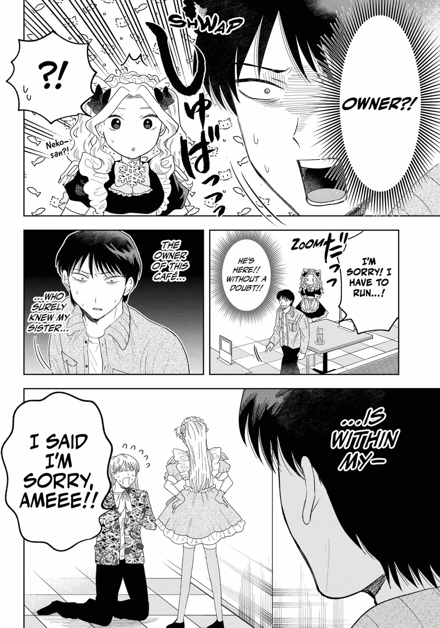 Queen's Seed β Chapter 26 β Page 31