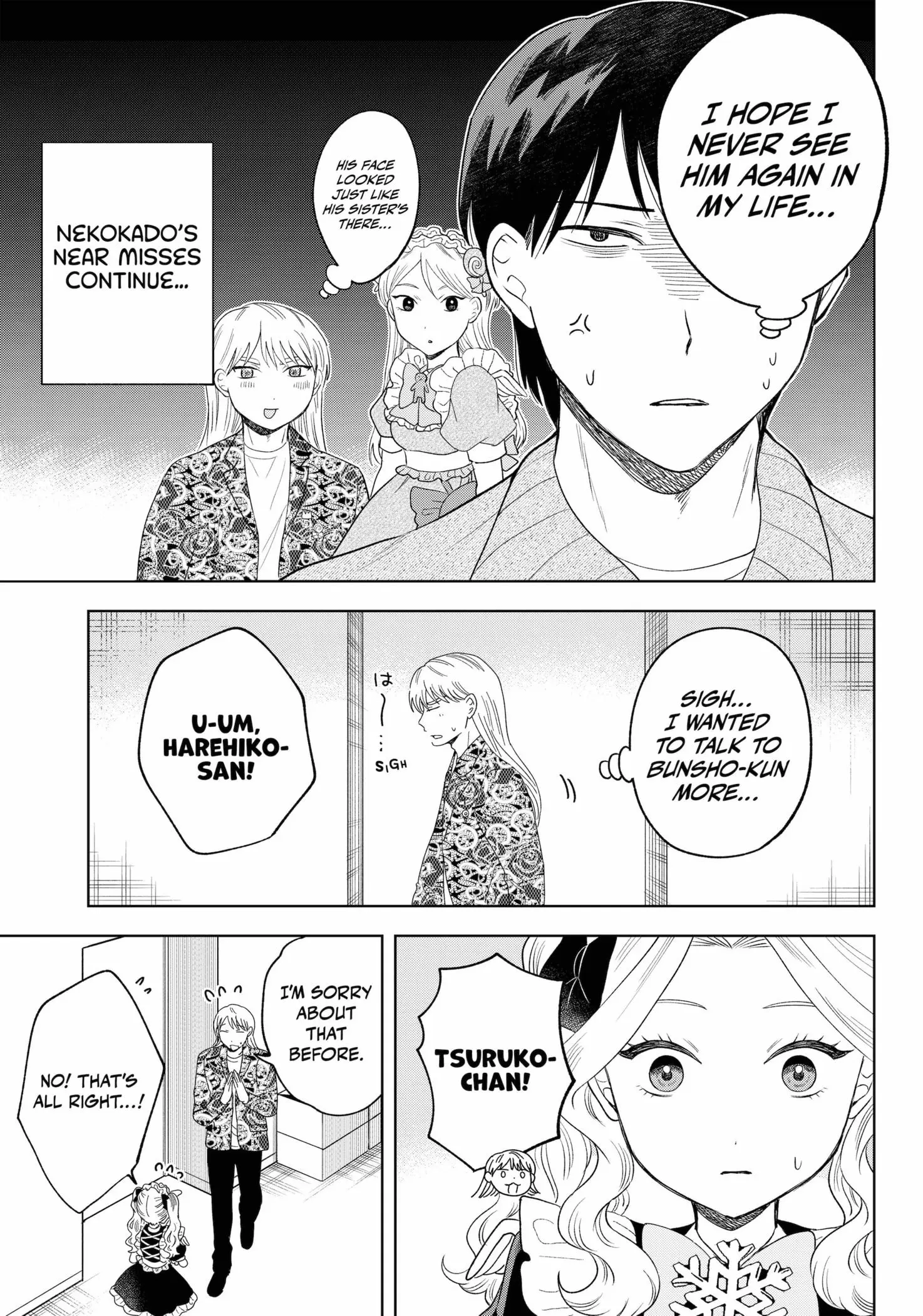Queen's Seed β Chapter 26 β Page 37