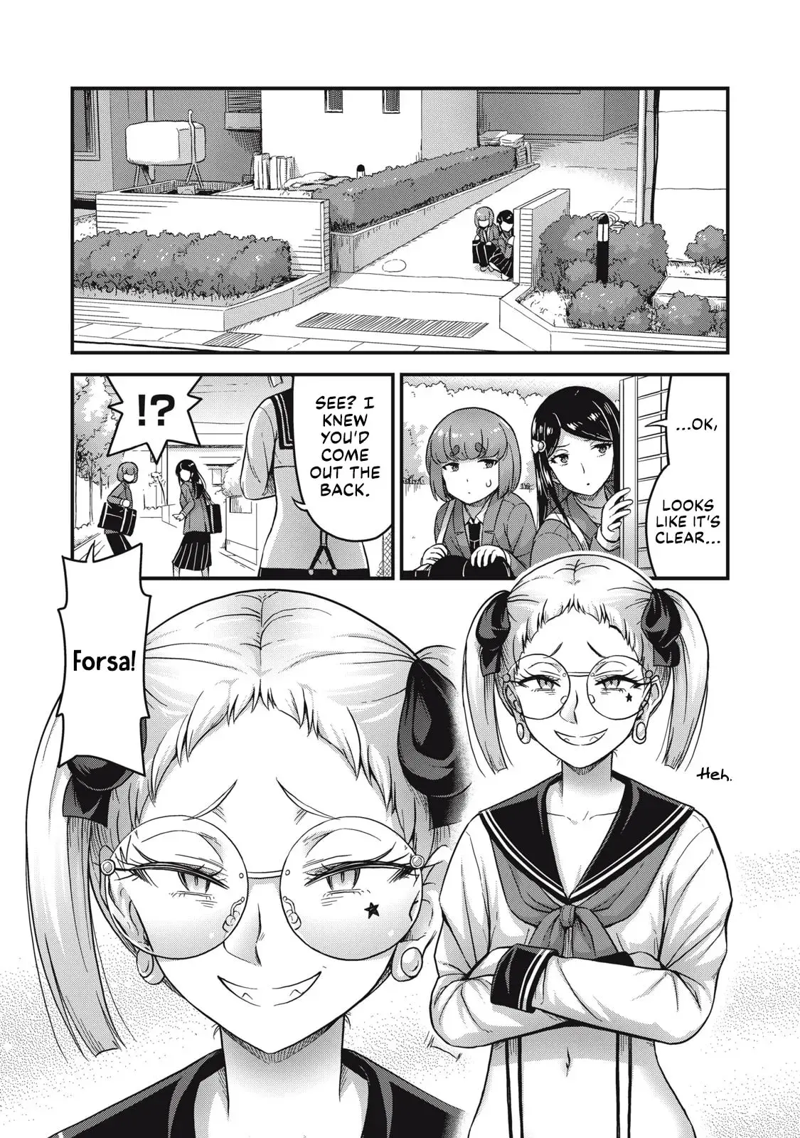 Queen's Seed β Chapter 27 β Page 4