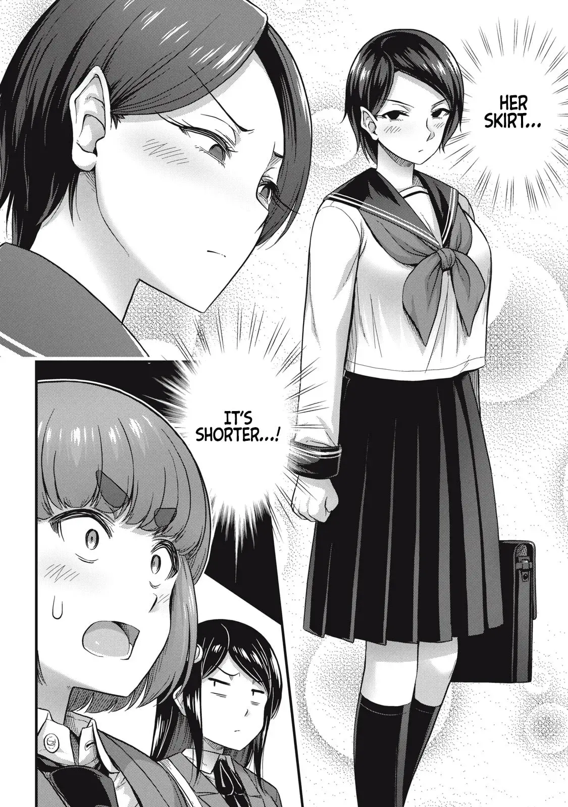 Queen's Seed β Chapter 27 β Page 6