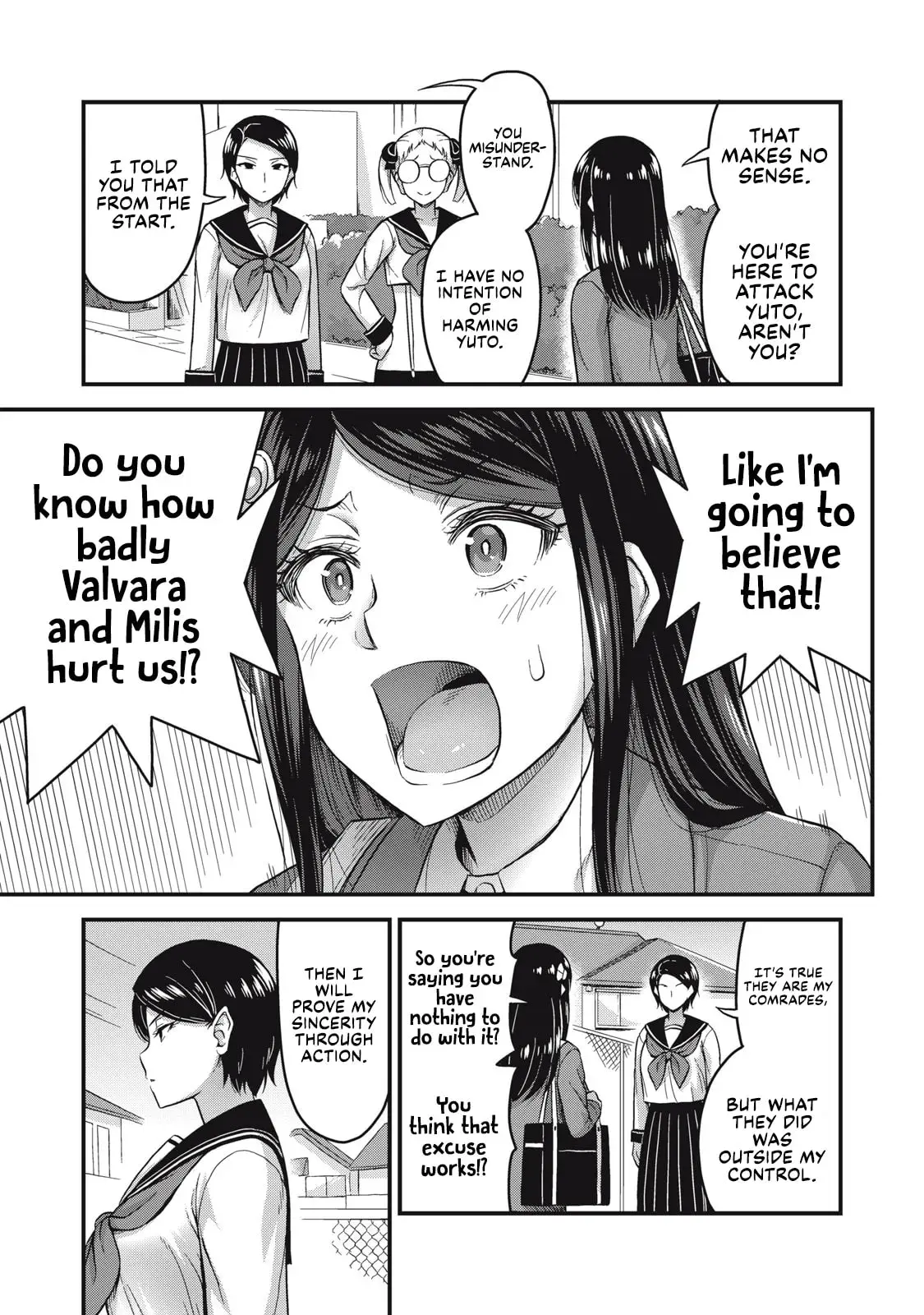 Queen's Seed β Chapter 27 β Page 9