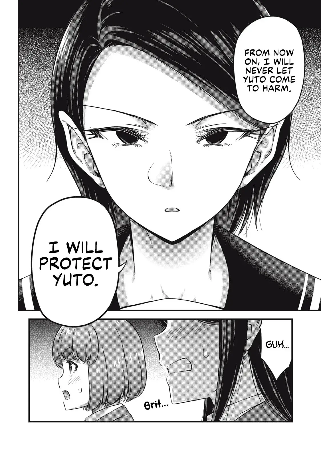 Queen's Seed β Chapter 27 β Page 10