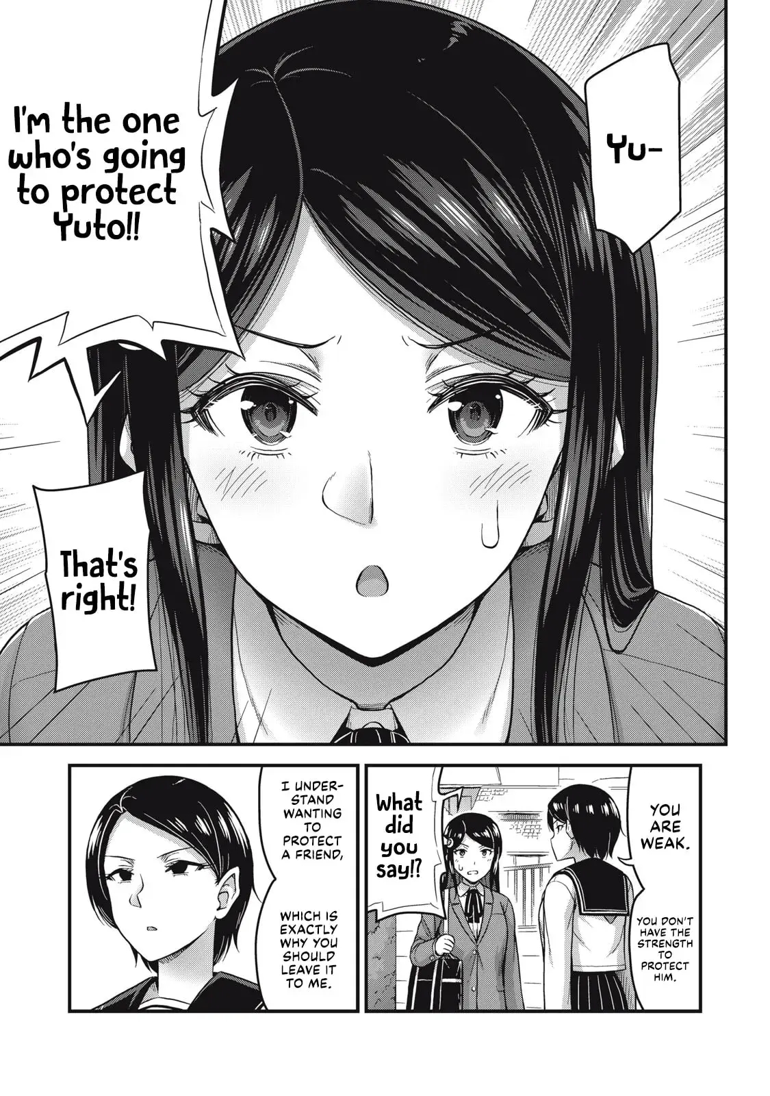 Queen's Seed β Chapter 27 β Page 11