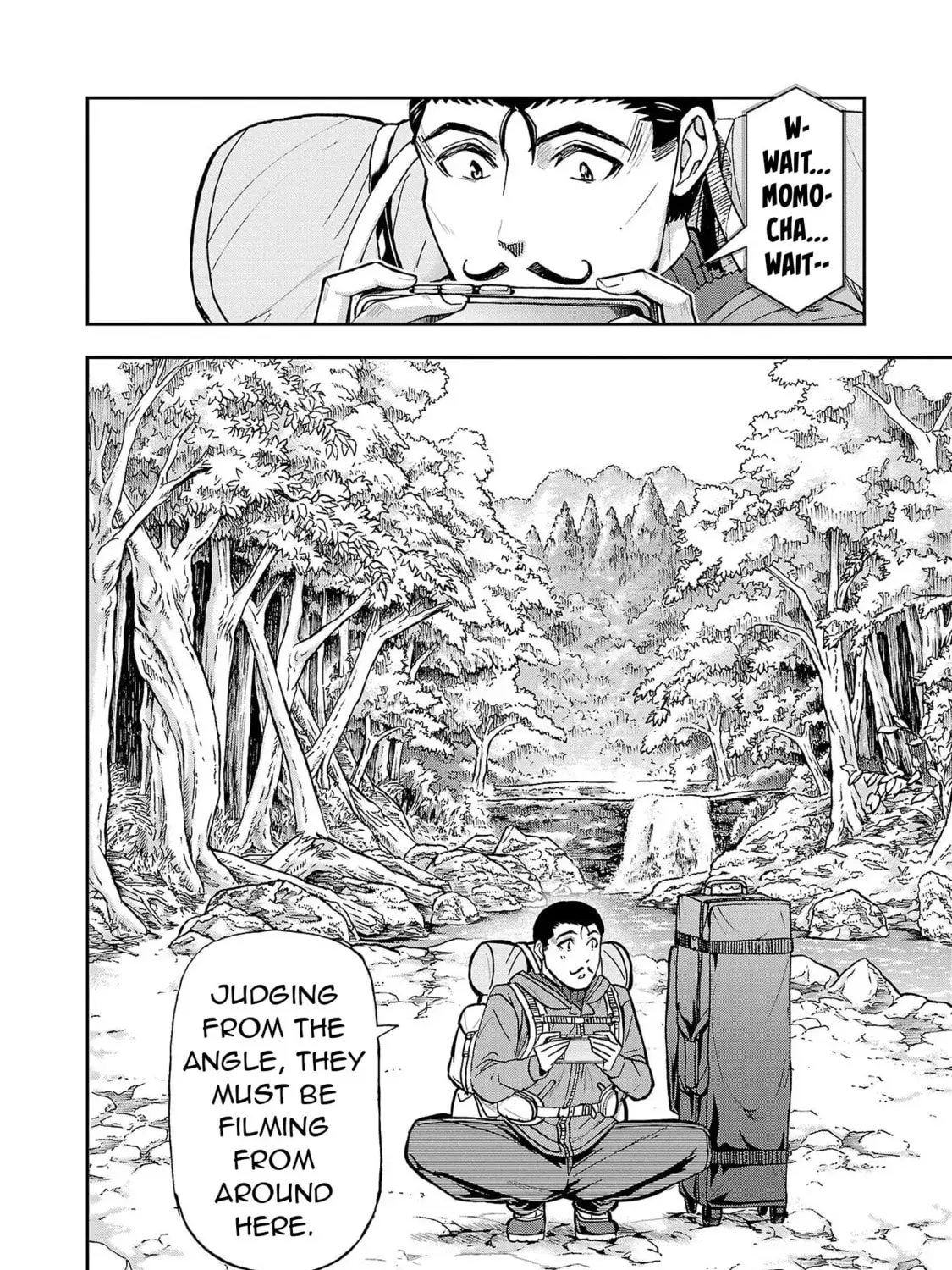 Todoroki Daimaru no Kikai Taikendan β Chapter 2 β Page 13