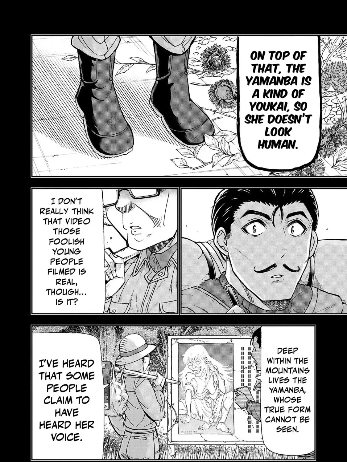 Todoroki Daimaru no Kikai Taikendan β Chapter 2 β Page 25