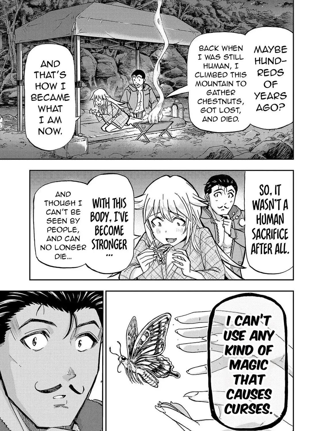 Todoroki Daimaru no Kikai Taikendan β Chapter 3 β Page 21