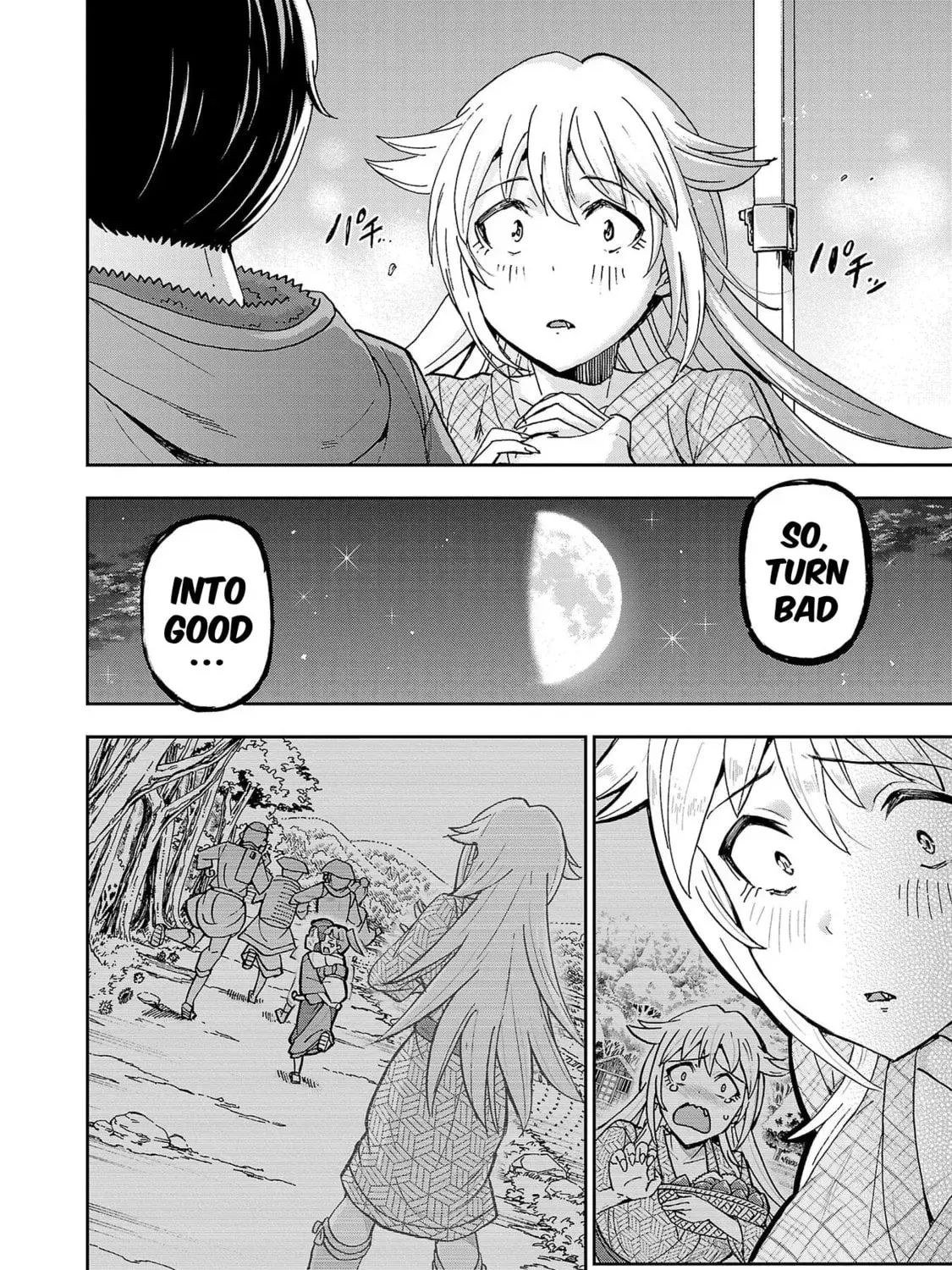 Todoroki Daimaru no Kikai Taikendan β Chapter 3 β Page 45