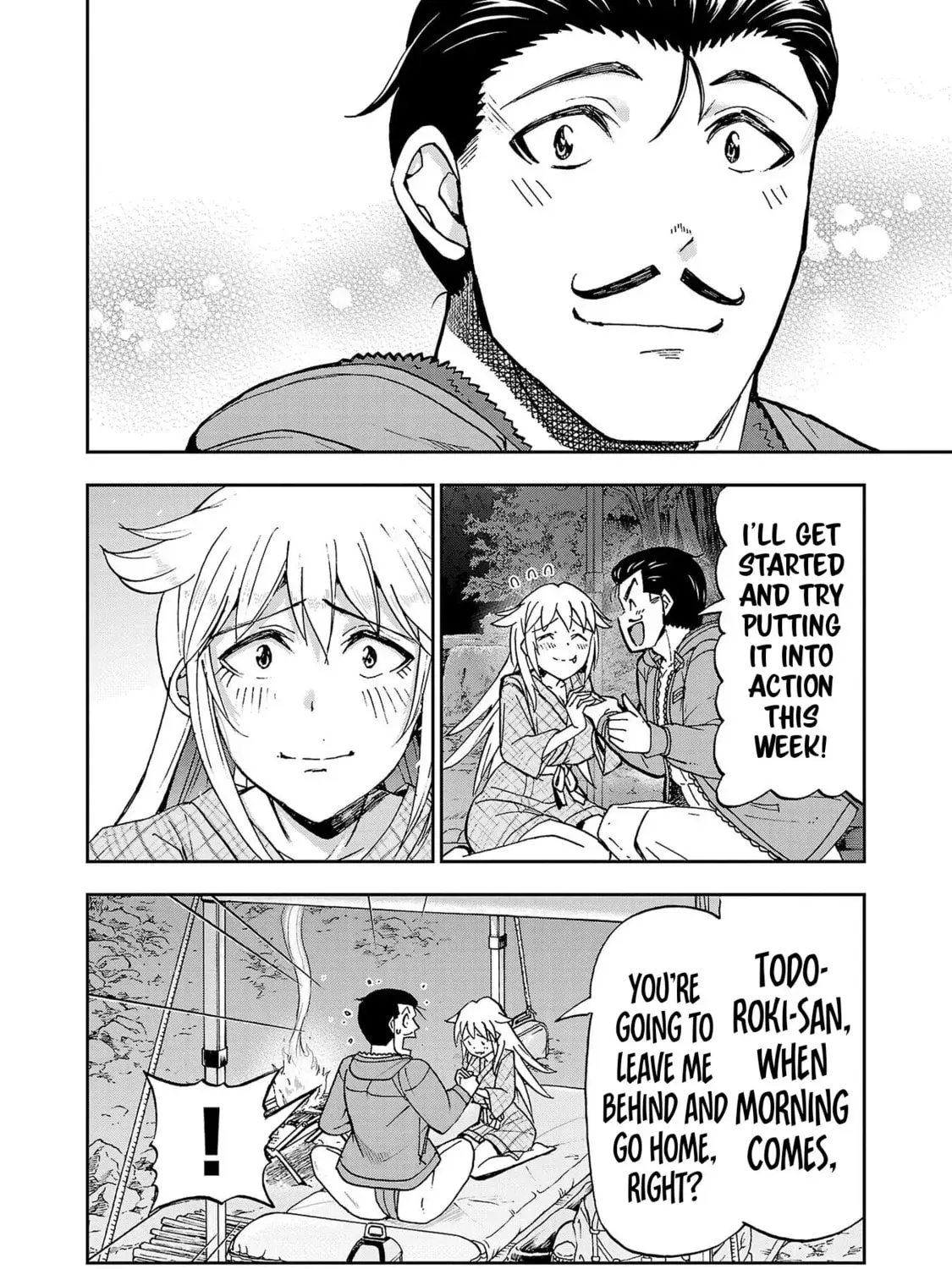 Todoroki Daimaru no Kikai Taikendan β Chapter 3 β Page 49