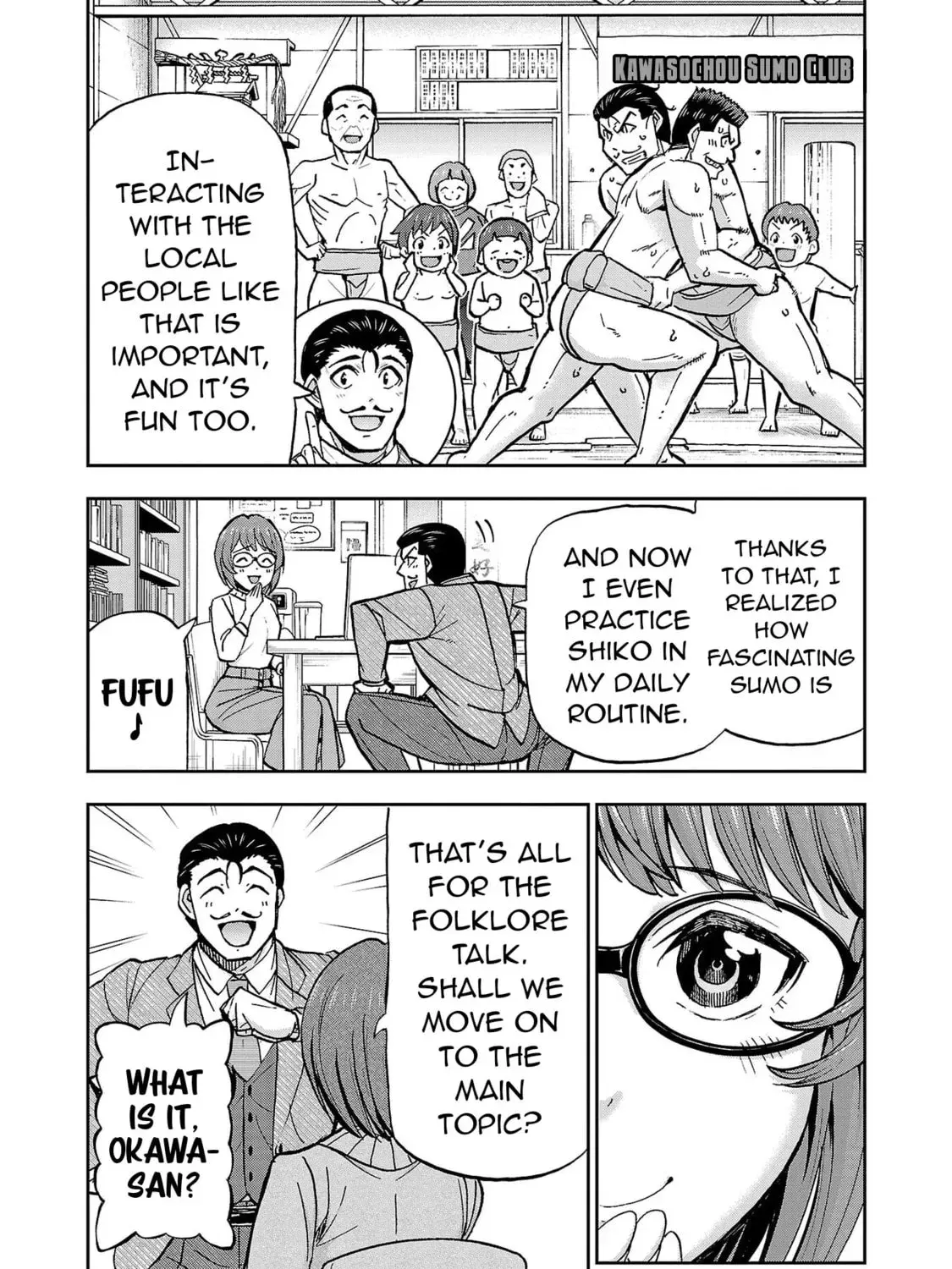 Todoroki Daimaru no Kikai Taikendan β Chapter 4 β Page 25