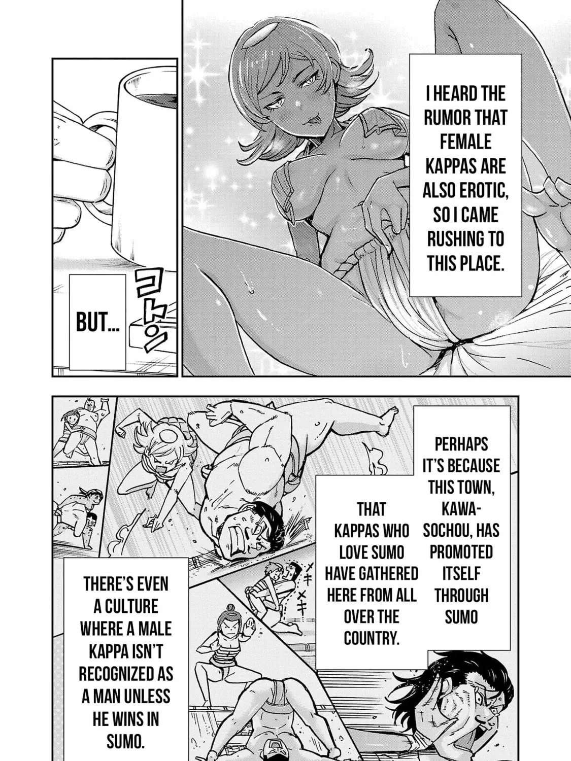Todoroki Daimaru no Kikai Taikendan β Chapter 4 β Page 47