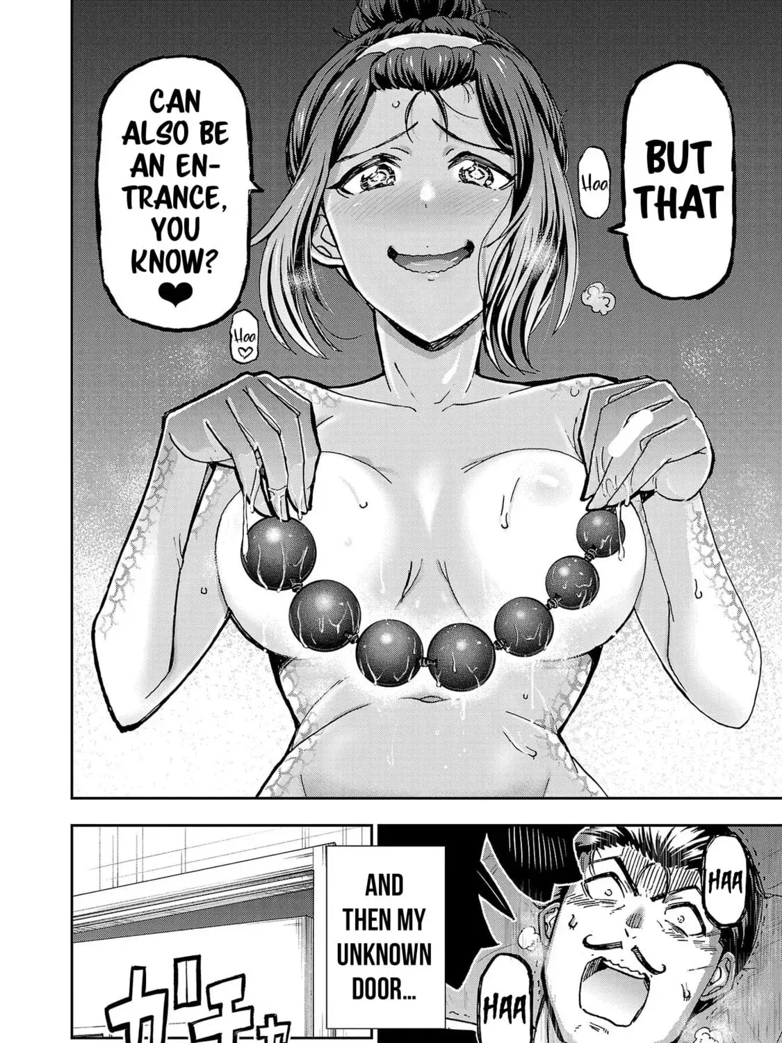 Todoroki Daimaru no Kikai Taikendan β Chapter 4 β Page 59