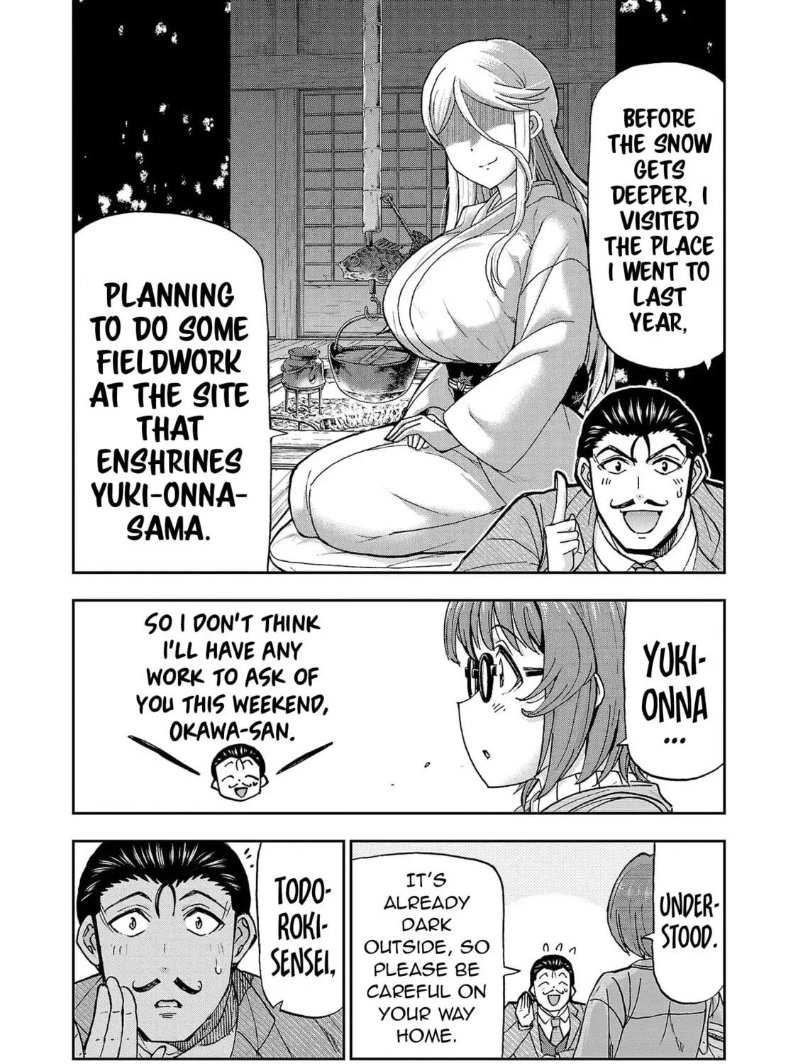 Todoroki Daimaru no Kikai Taikendan β Chapter 4 β Page 63