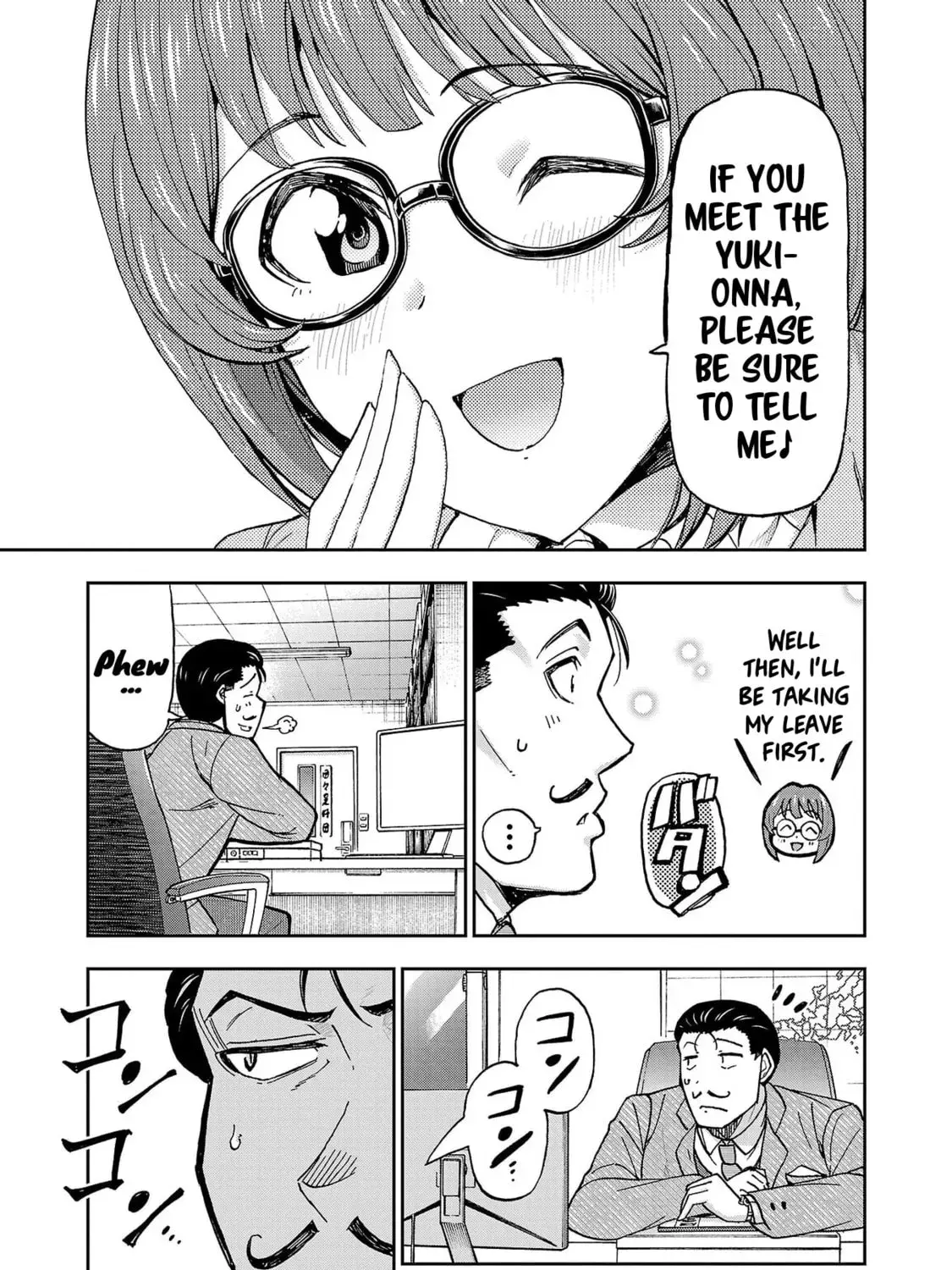 Todoroki Daimaru no Kikai Taikendan β Chapter 4 β Page 65