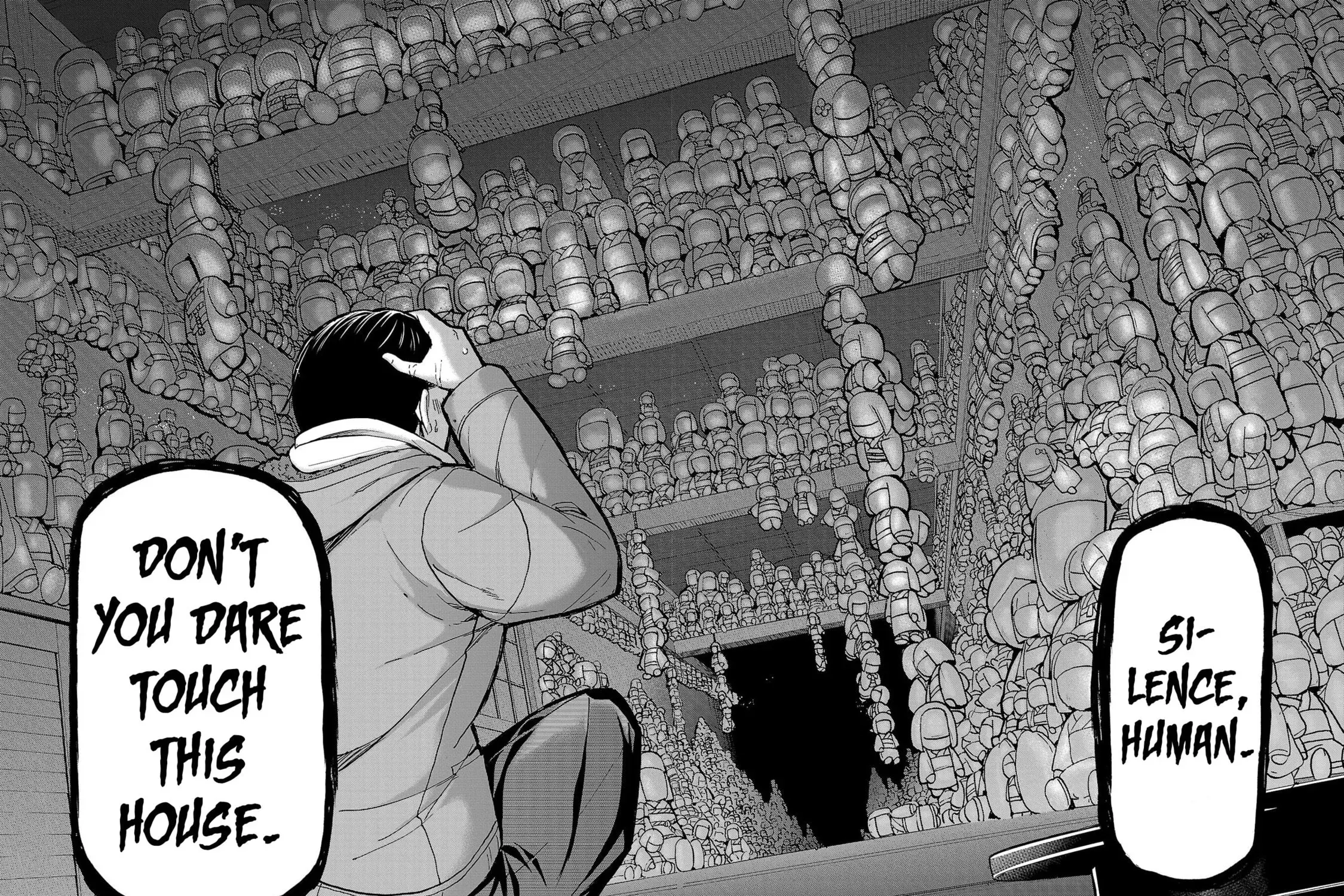 Todoroki Daimaru no Kikai Taikendan β Chapter 4 β Page 83