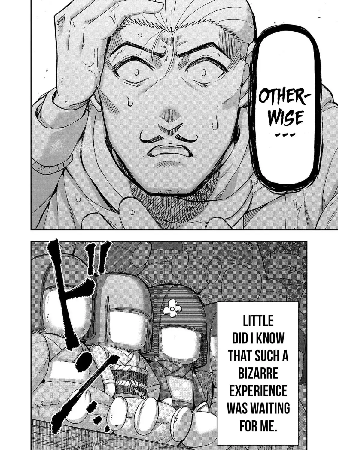Todoroki Daimaru no Kikai Taikendan β Chapter 4 β Page 85