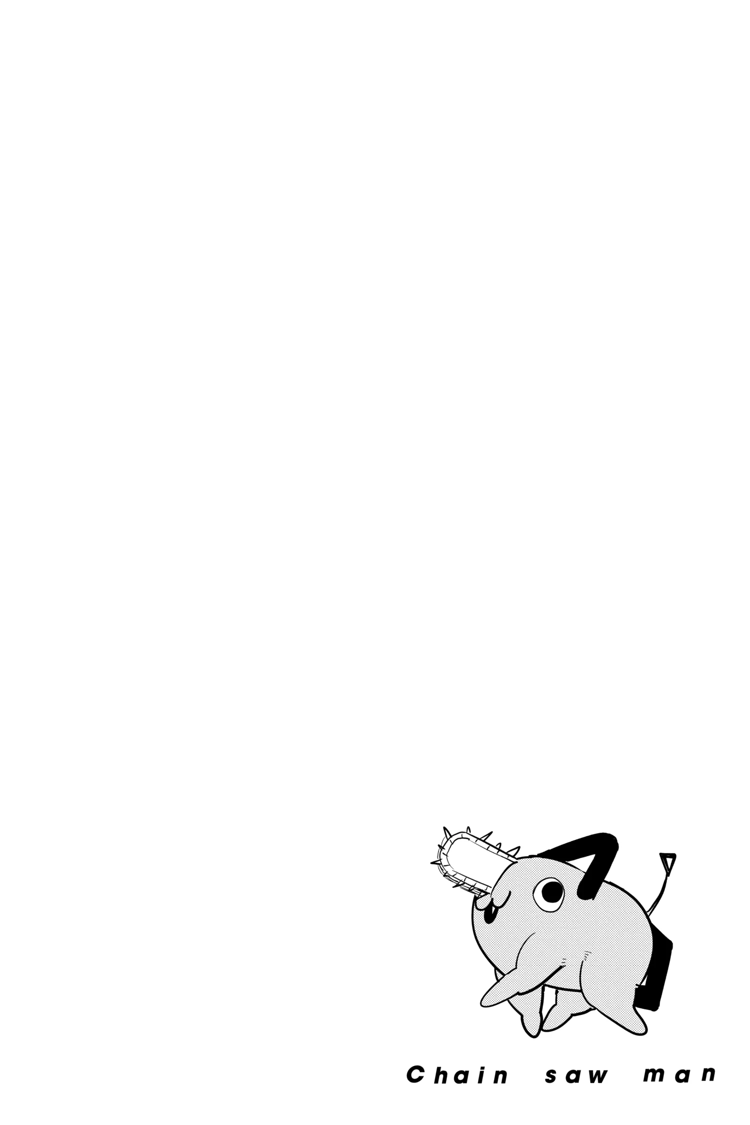 Chainsaw Man Manga β Chapter Vol 1 β Page 8