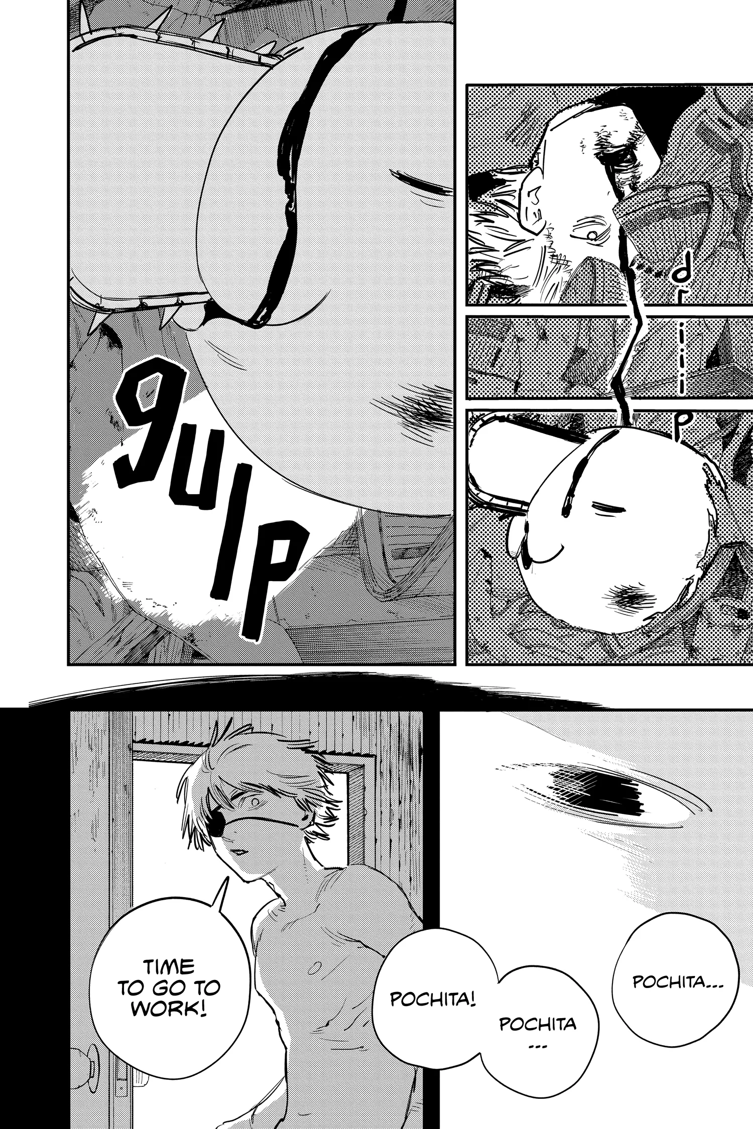Chainsaw Man Manga β Chapter Vol 1 β Page 31