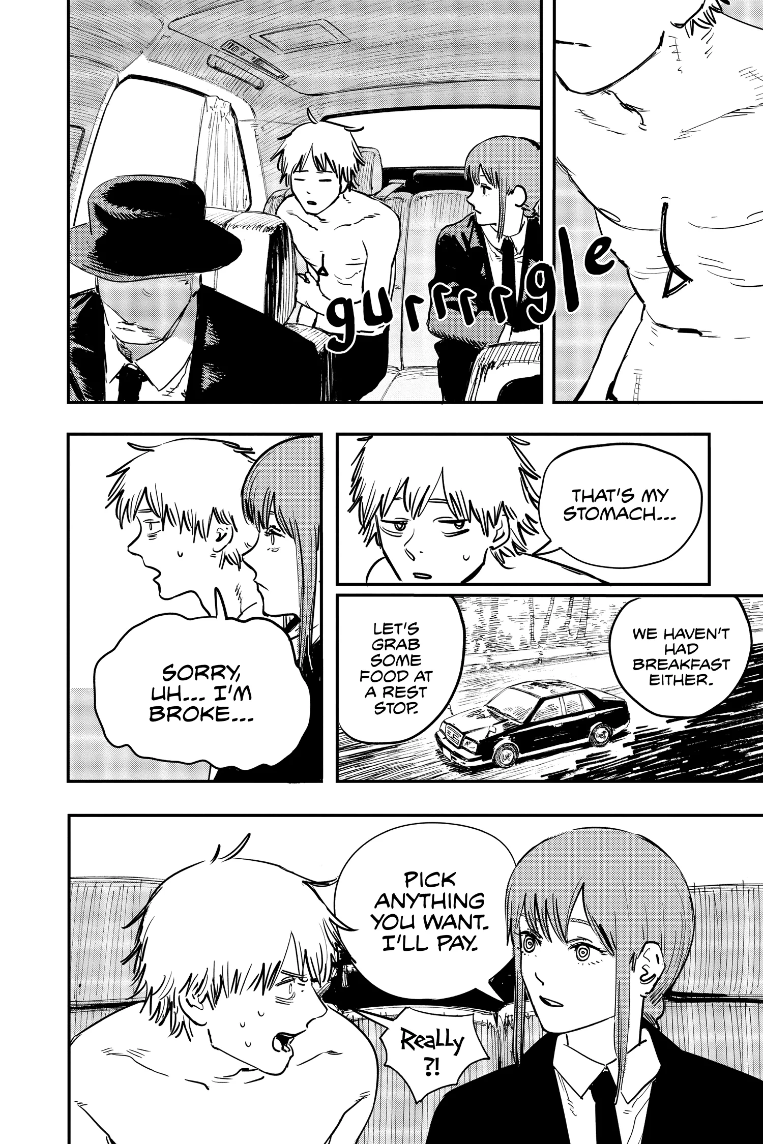 Chainsaw Man Manga β Chapter Vol 1 β Page 59