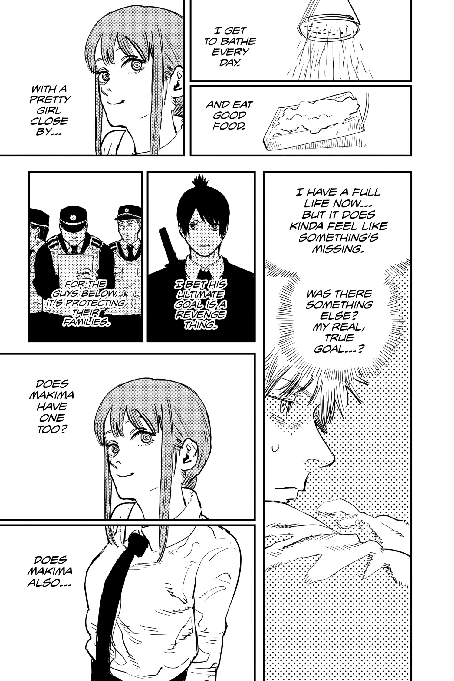 Chainsaw Man Manga β Chapter Vol 1 β Page 120
