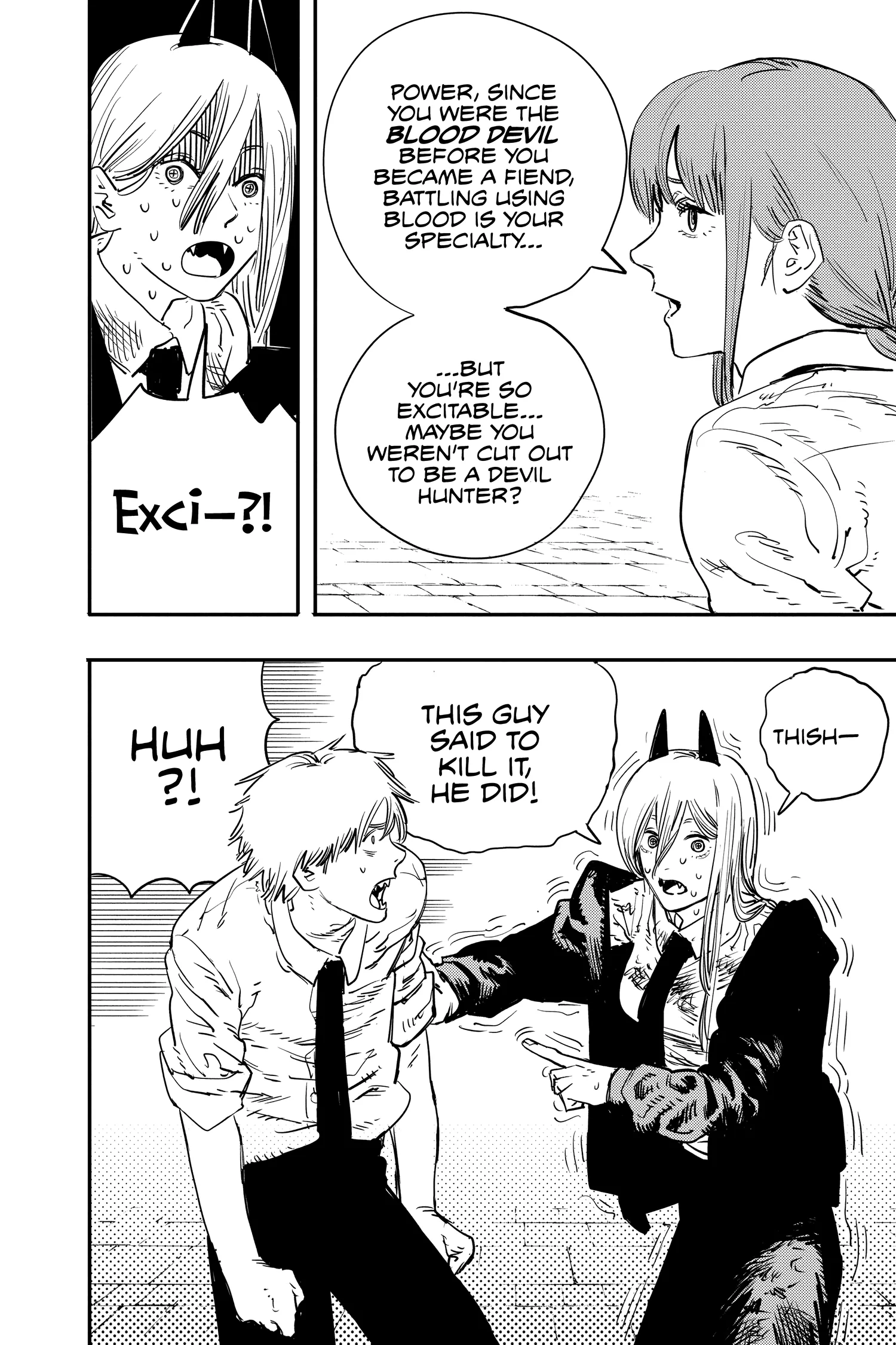 Chainsaw Man Manga β Chapter Vol 1 β Page 139