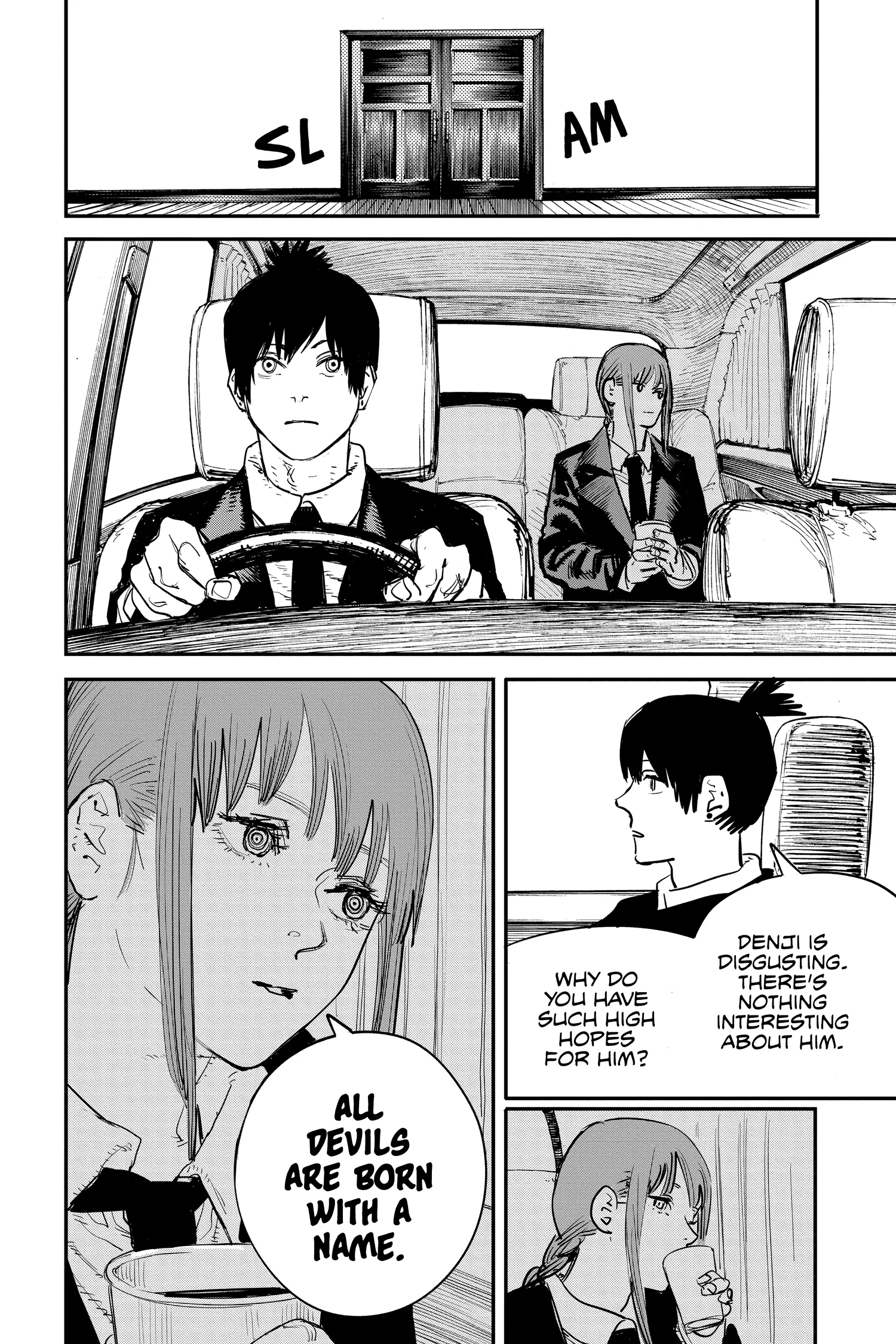 Chainsaw Man Manga β Chapter Vol 1 β Page 153