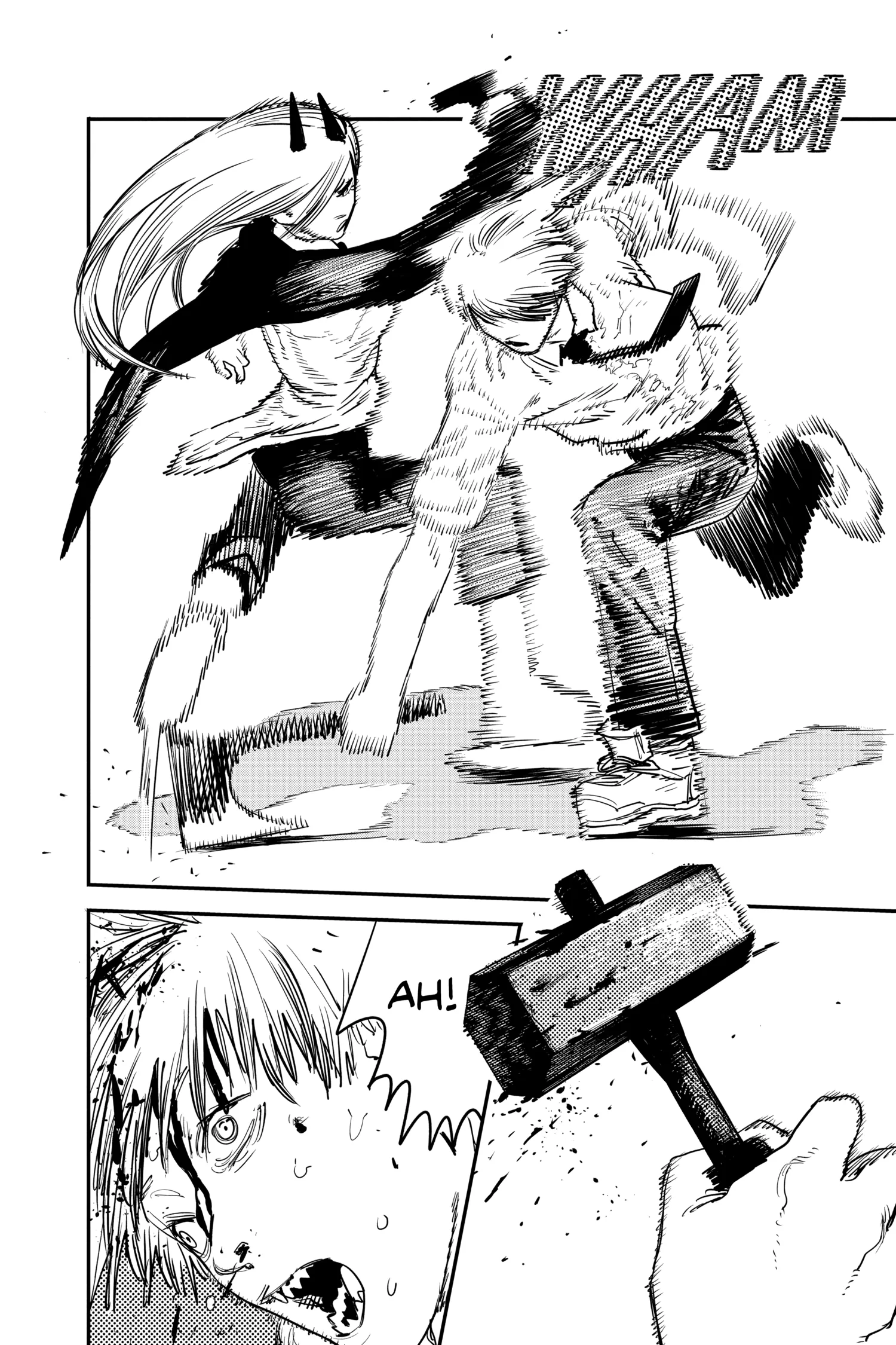 Chainsaw Man Manga β Chapter Vol 1 β Page 159