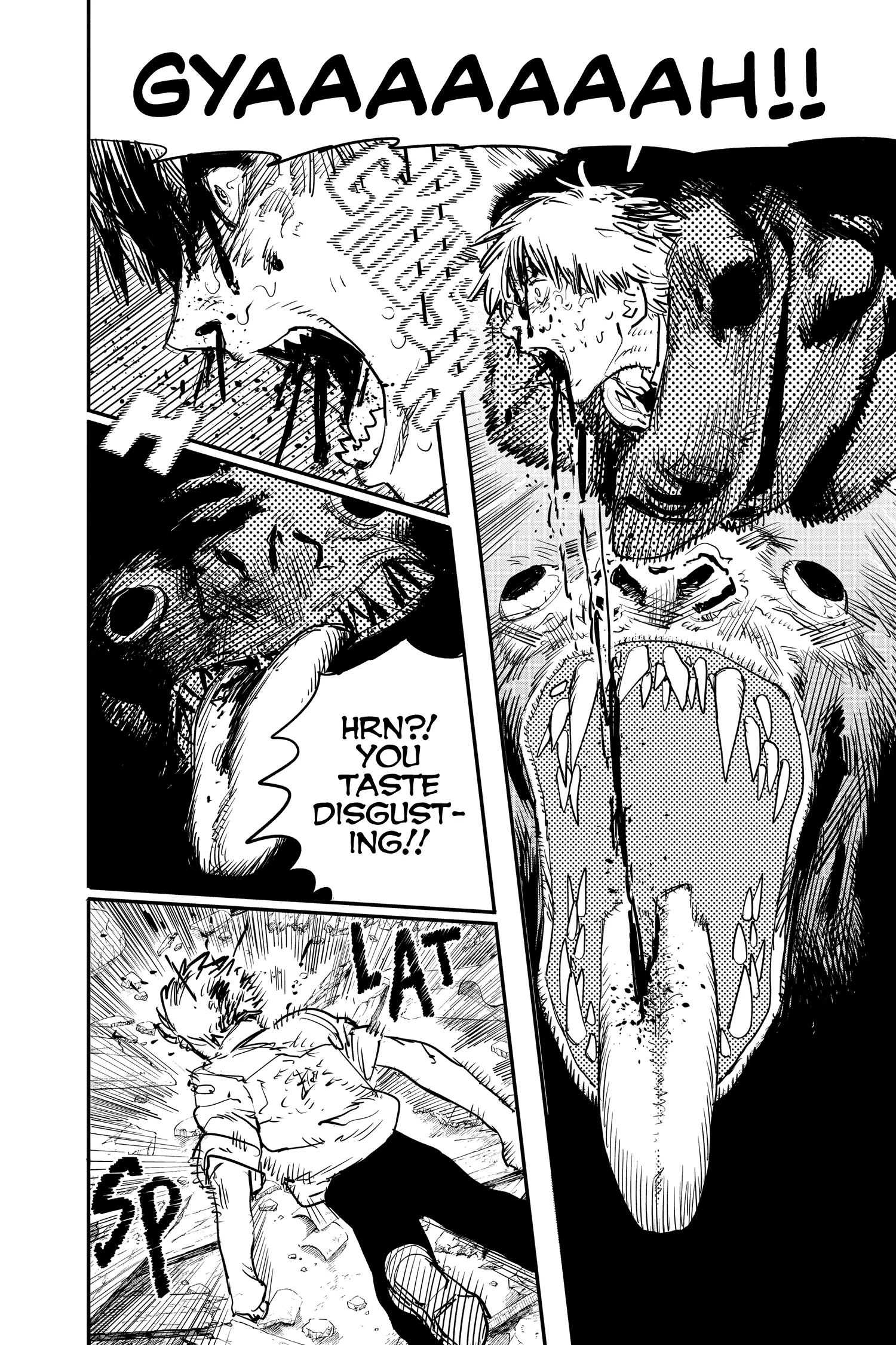 Chainsaw Man Manga β Chapter Vol 1 β Page 163