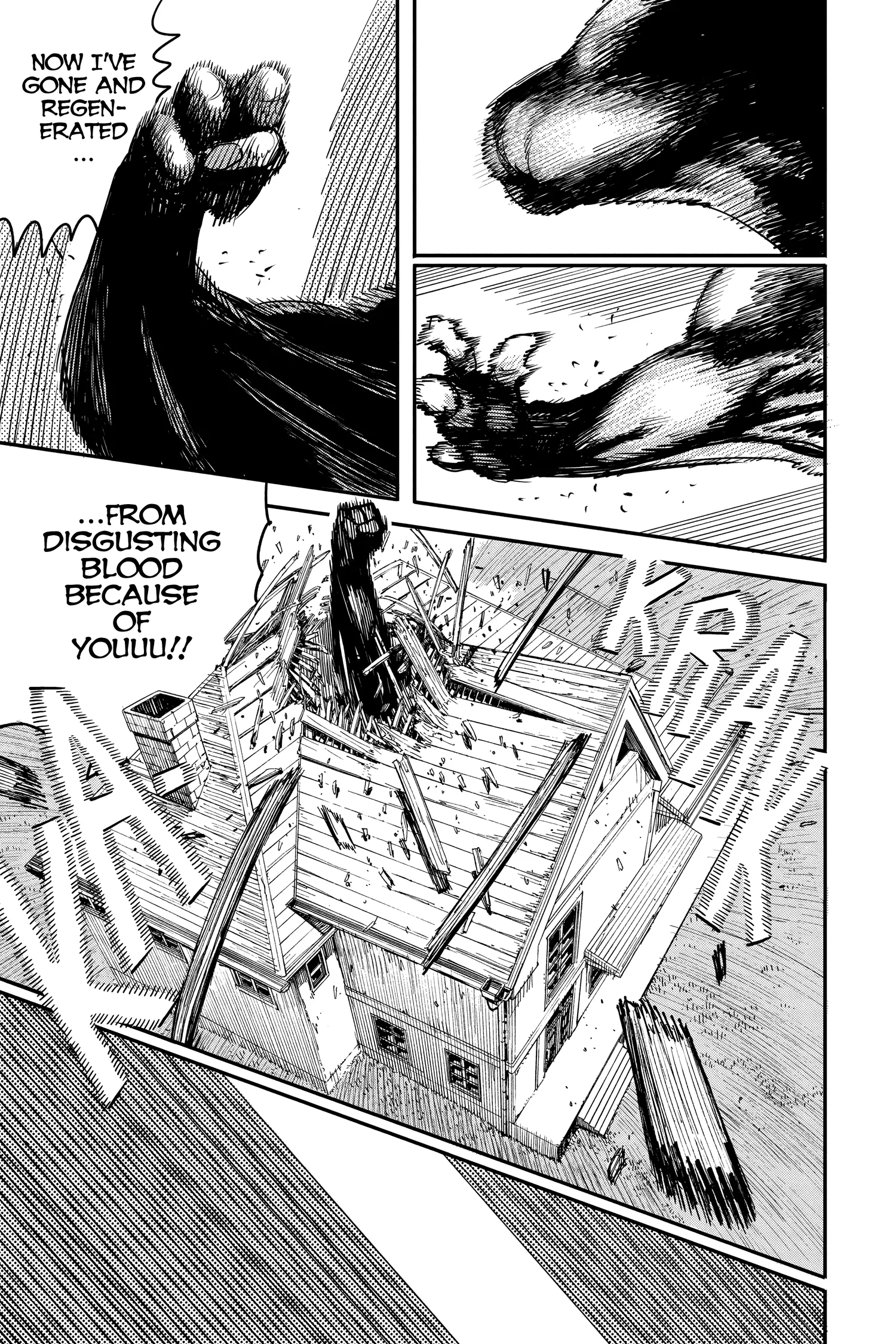 Chainsaw Man Manga β Chapter Vol 1 β Page 164