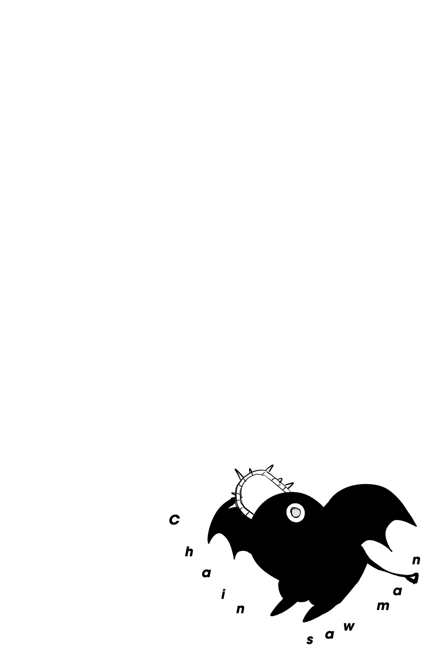 Chainsaw Man Manga β Chapter Vol 1 β Page 167