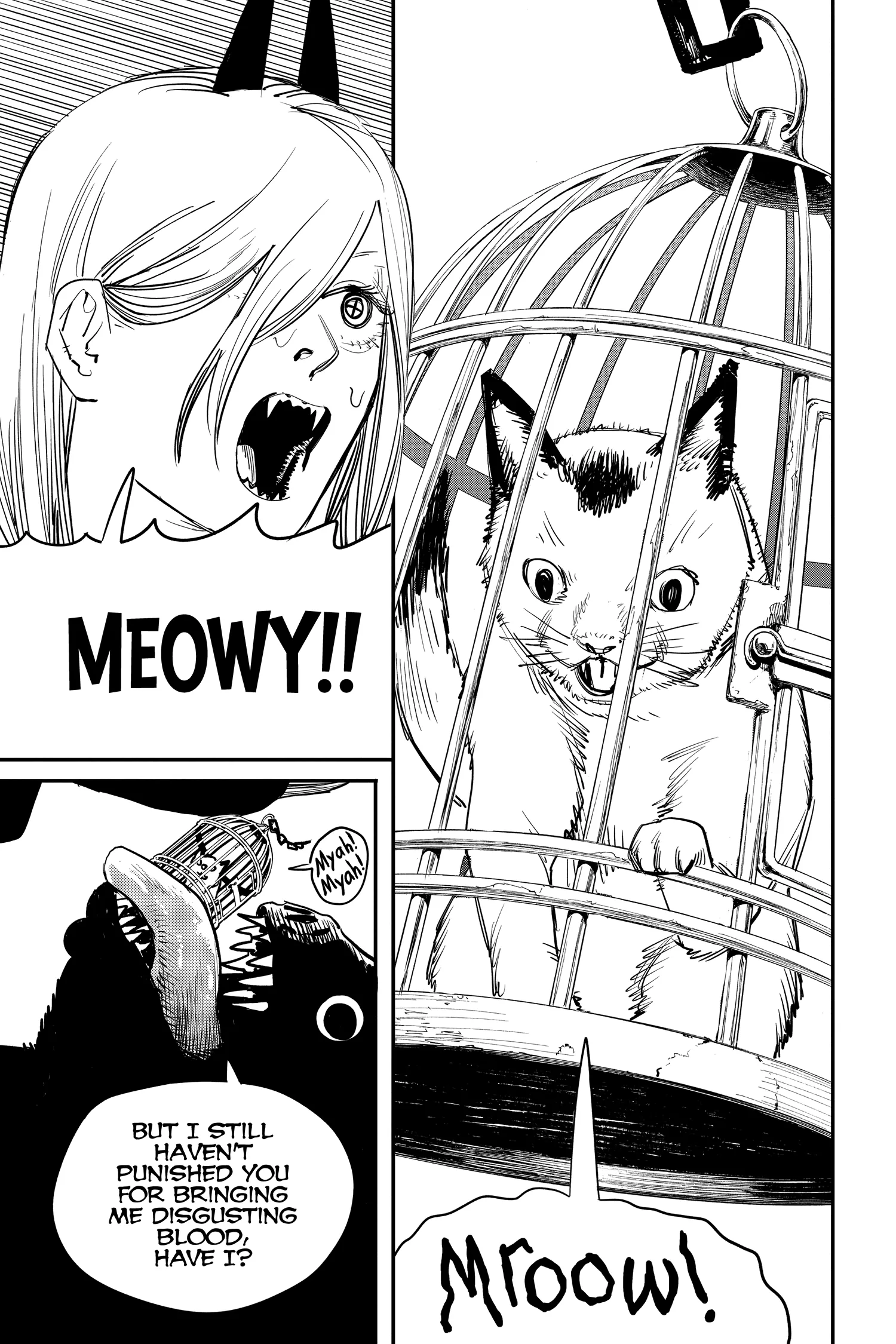 Chainsaw Man Manga β Chapter Vol 1 β Page 170