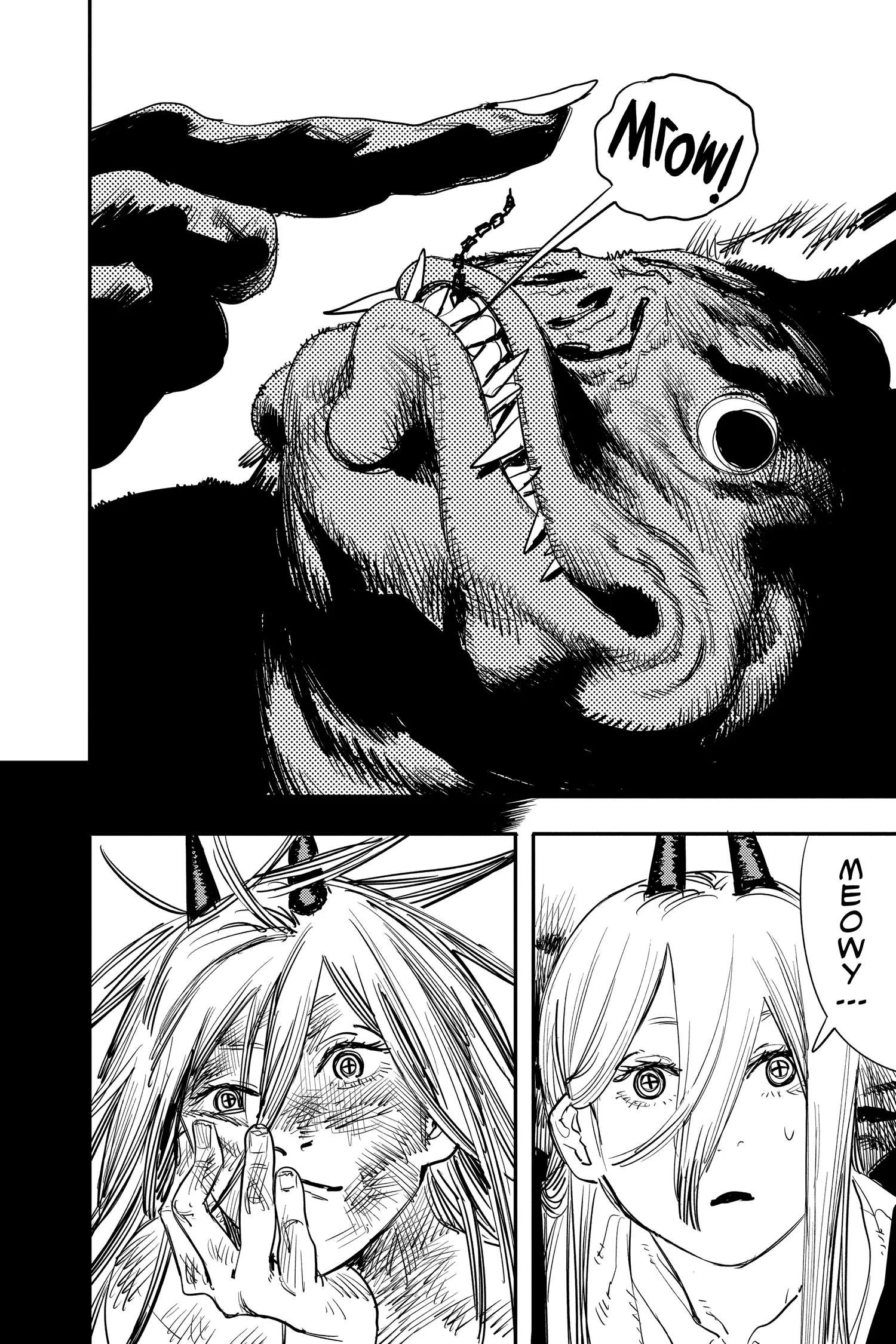 Chainsaw Man Manga β Chapter Vol 1 β Page 171