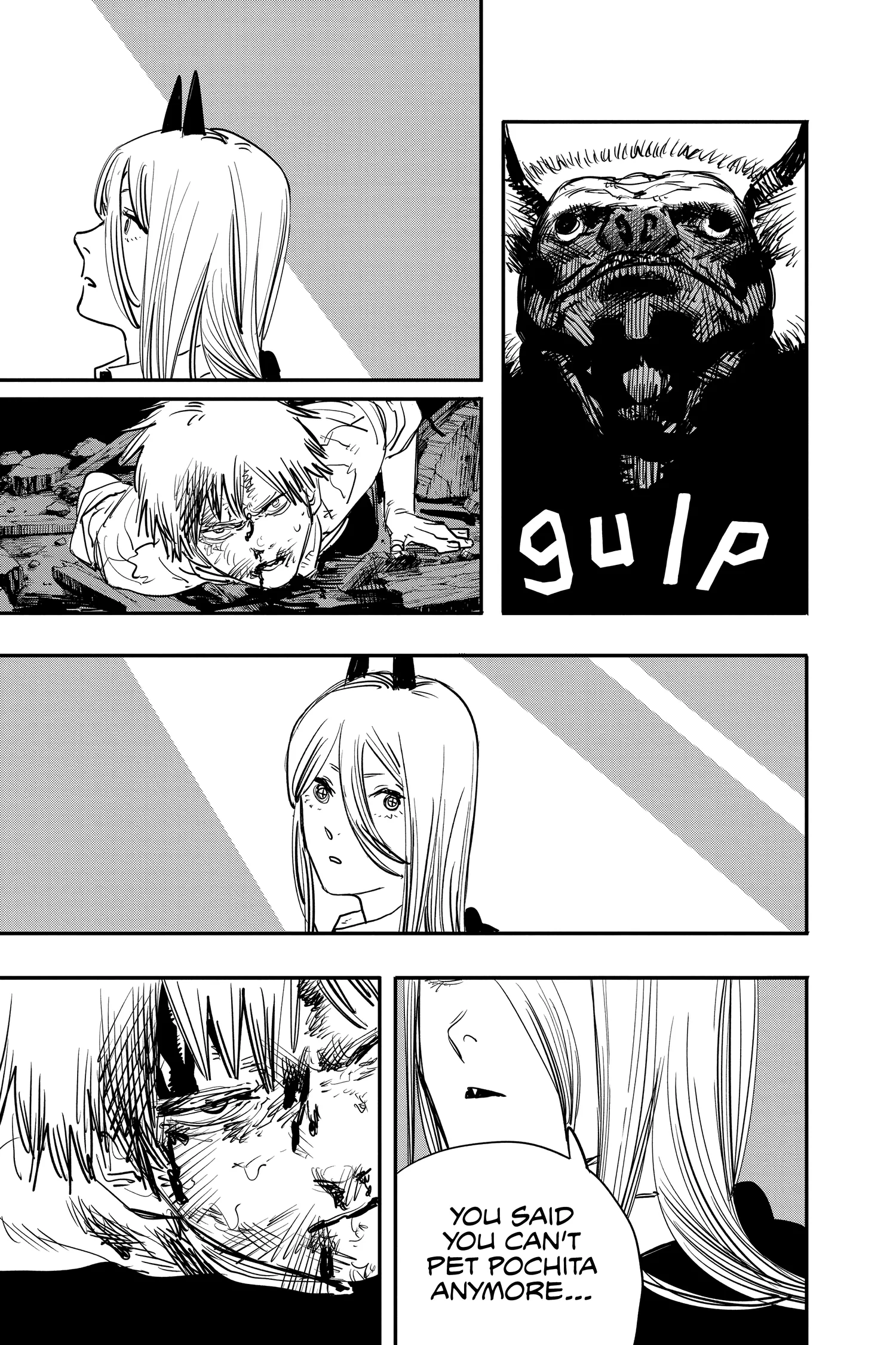 Chainsaw Man Manga β Chapter Vol 1 β Page 176