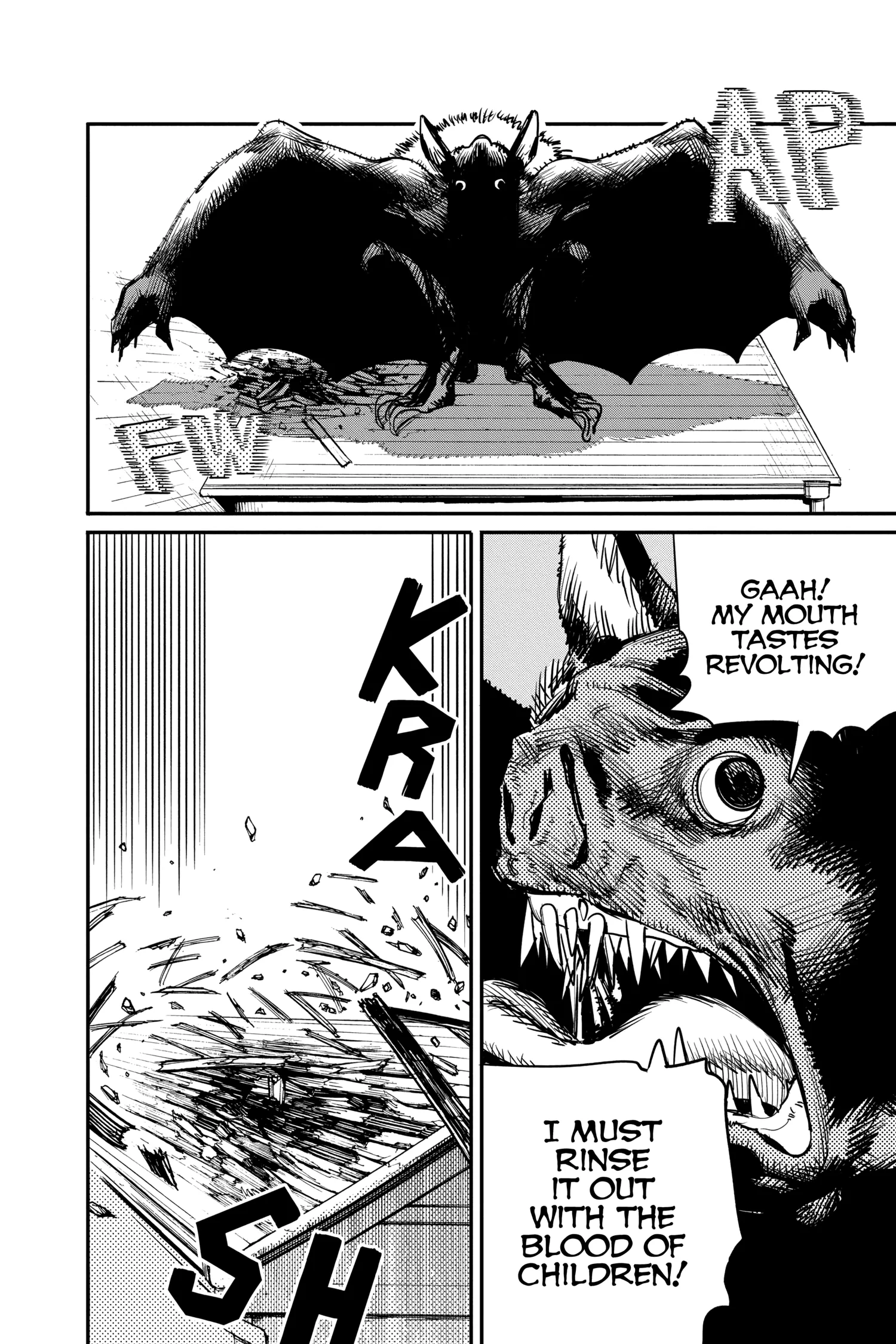 Chainsaw Man Manga β Chapter Vol 1 β Page 179