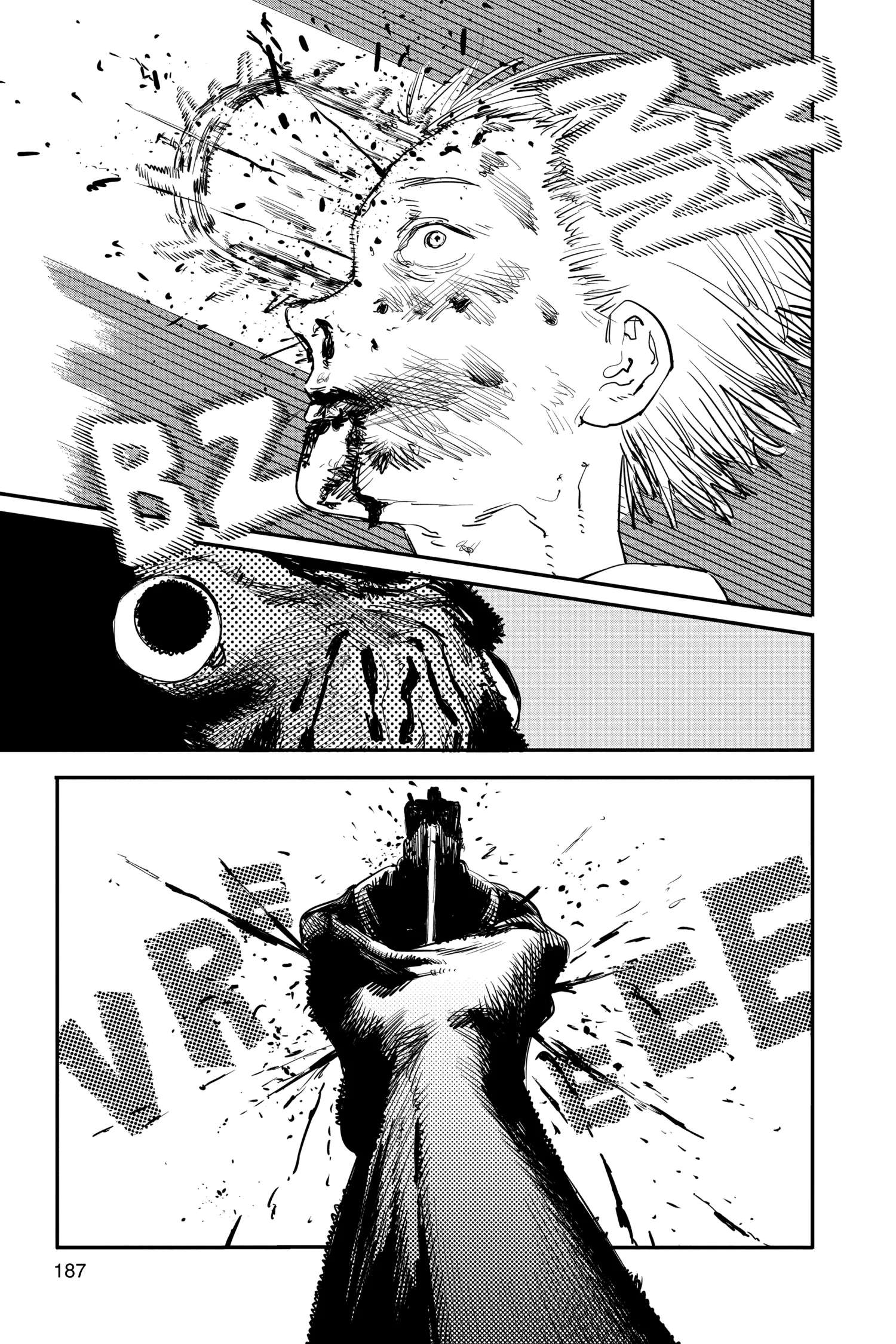 Chainsaw Man Manga β Chapter Vol 1 β Page 184
