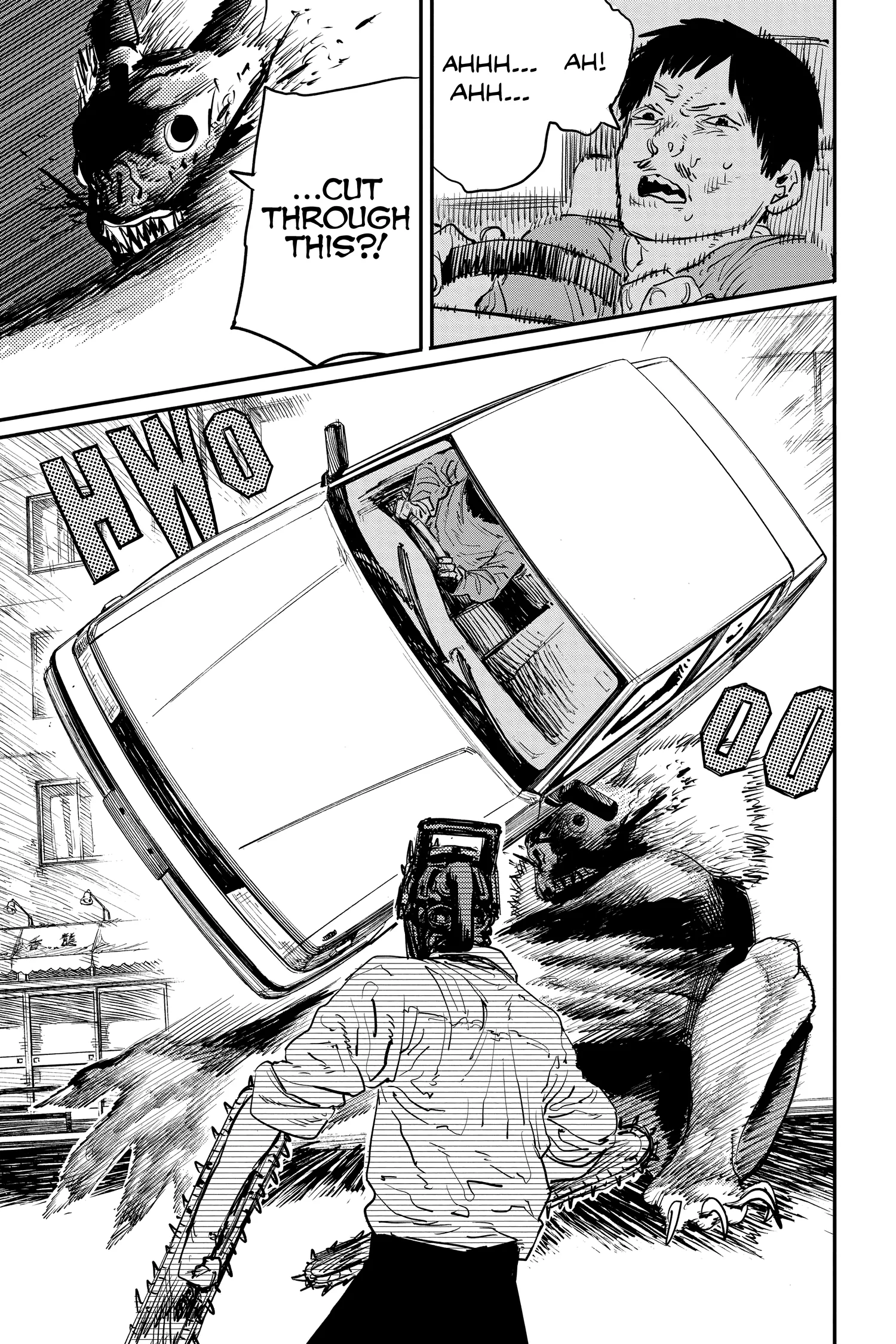 Chainsaw Man Manga β Chapter Vol 2 β Page 13