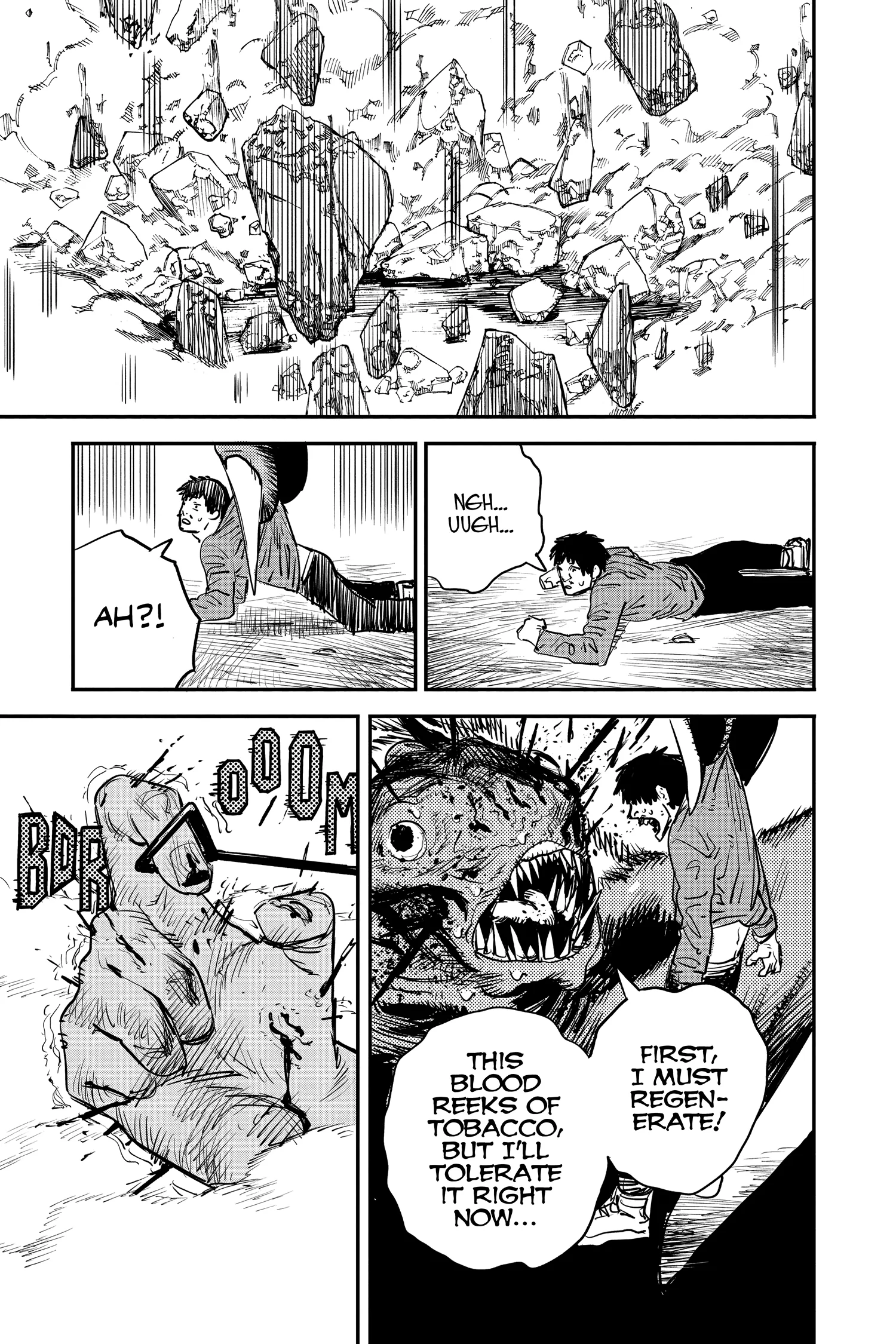Chainsaw Man Manga β Chapter Vol 2 β Page 19