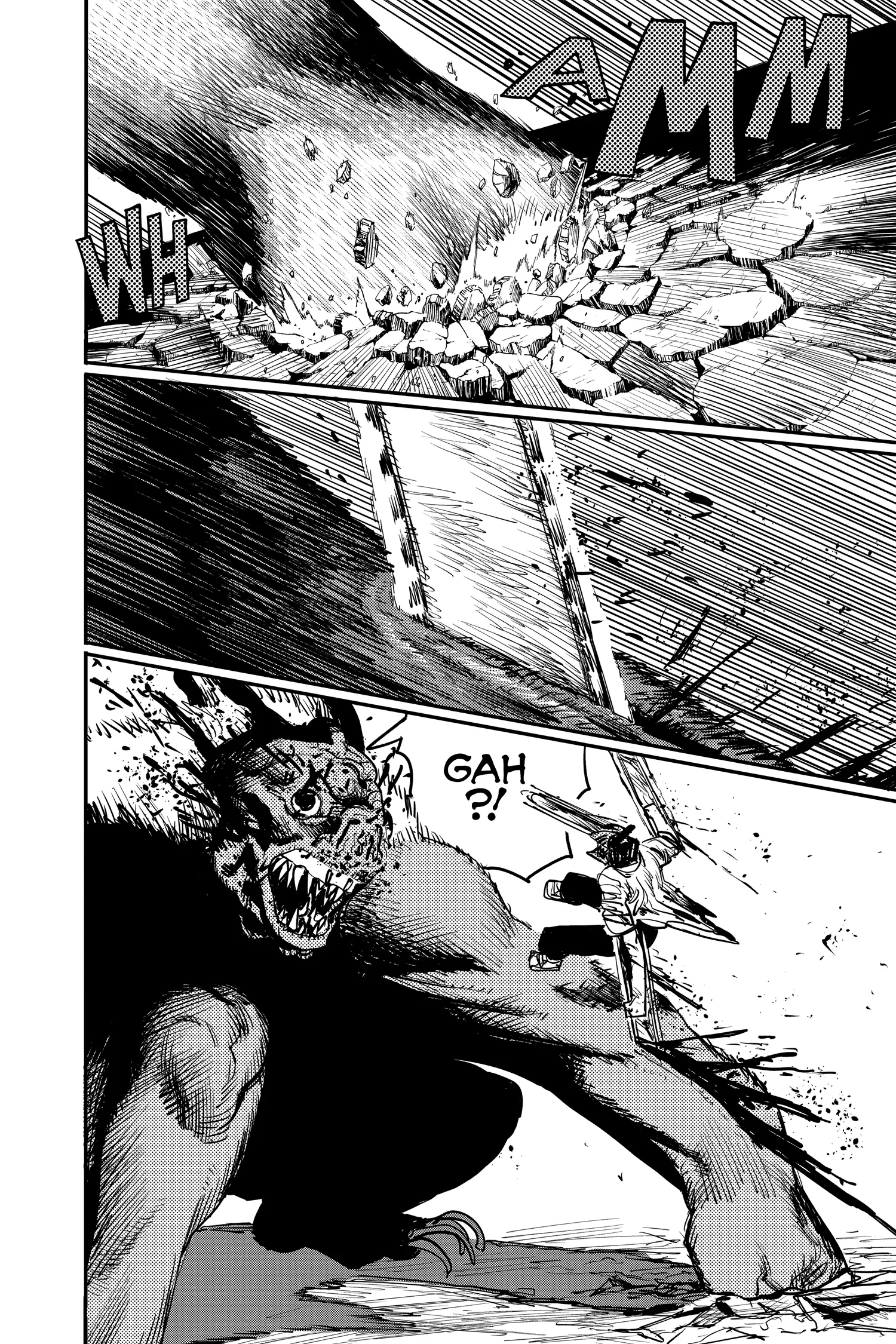 Chainsaw Man Manga β Chapter Vol 2 β Page 22