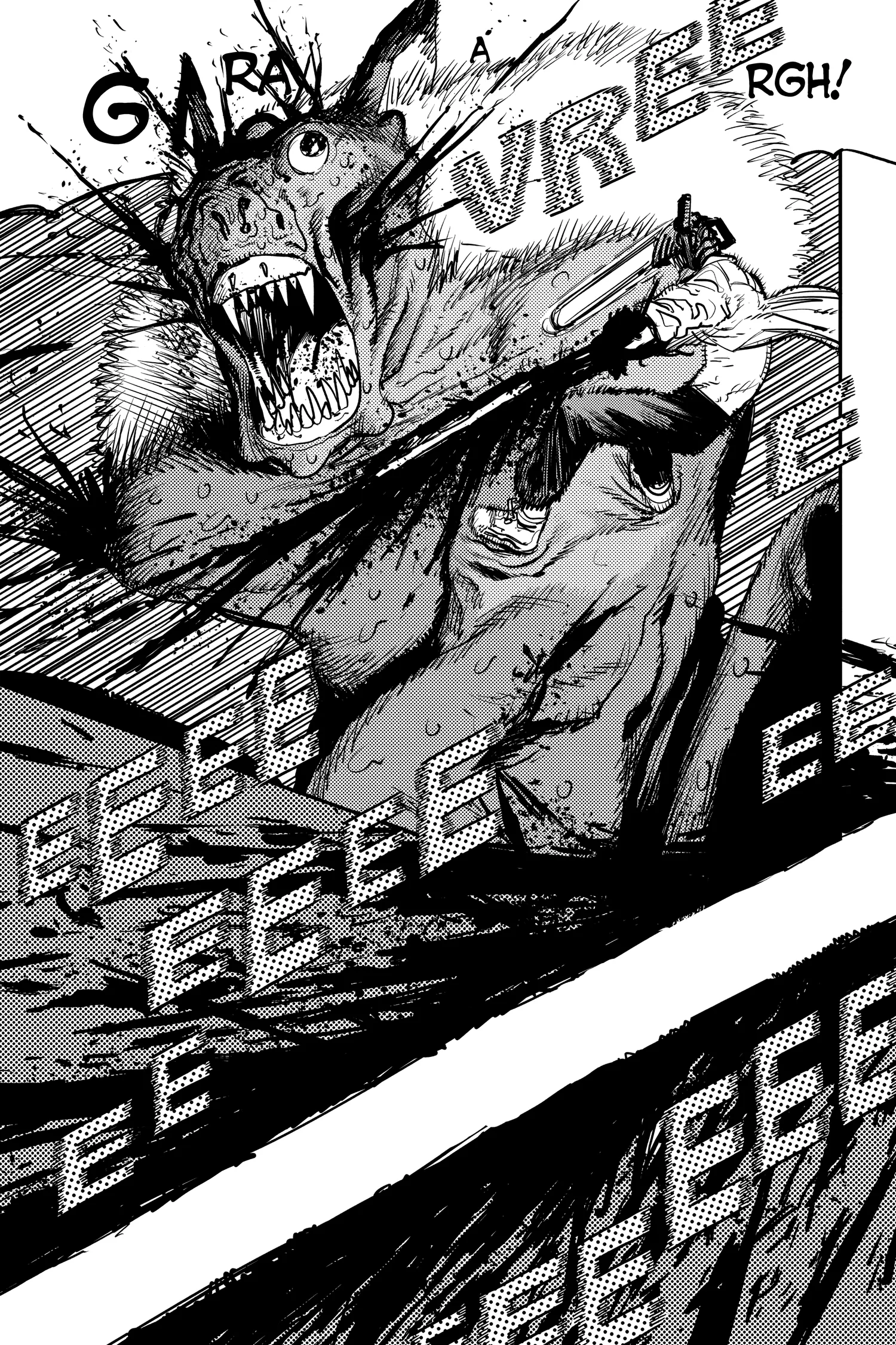 Chainsaw Man Manga β Chapter Vol 2 β Page 23
