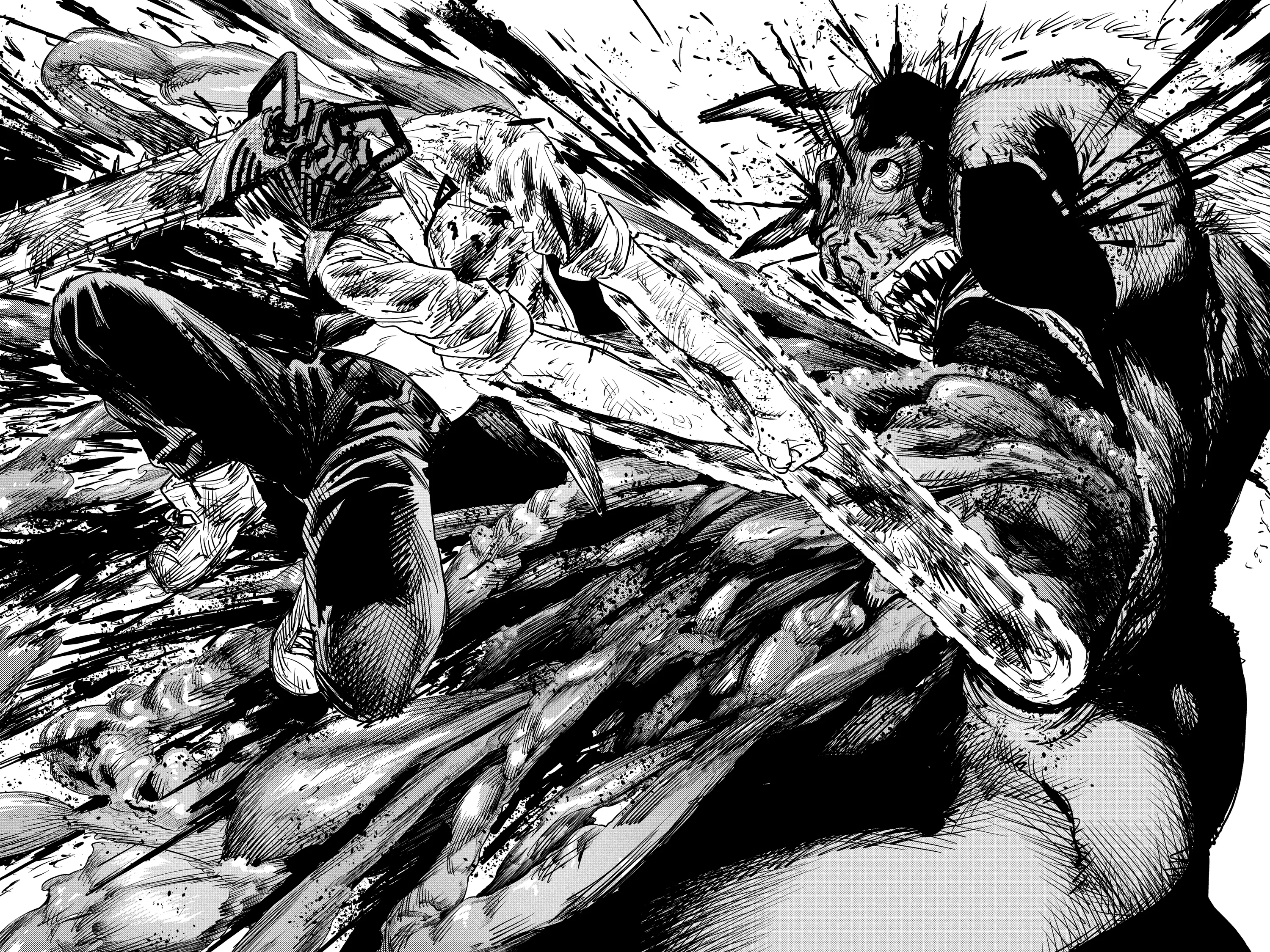 Chainsaw Man Manga β Chapter Vol 2 β Page 24